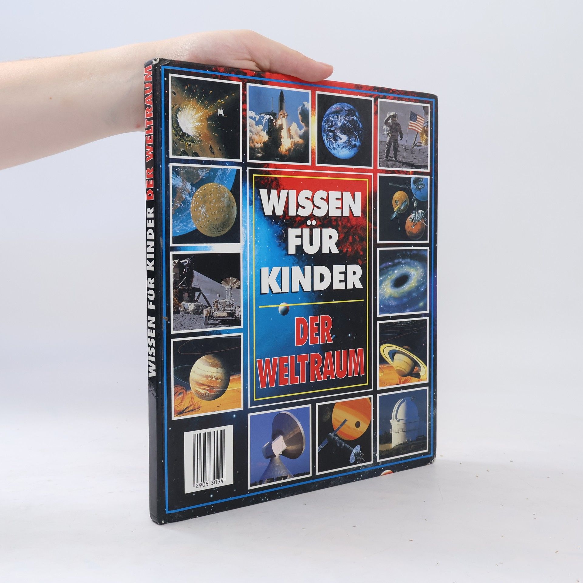 Stuart Atkinson Wissen für Kinder. Der Weltraum