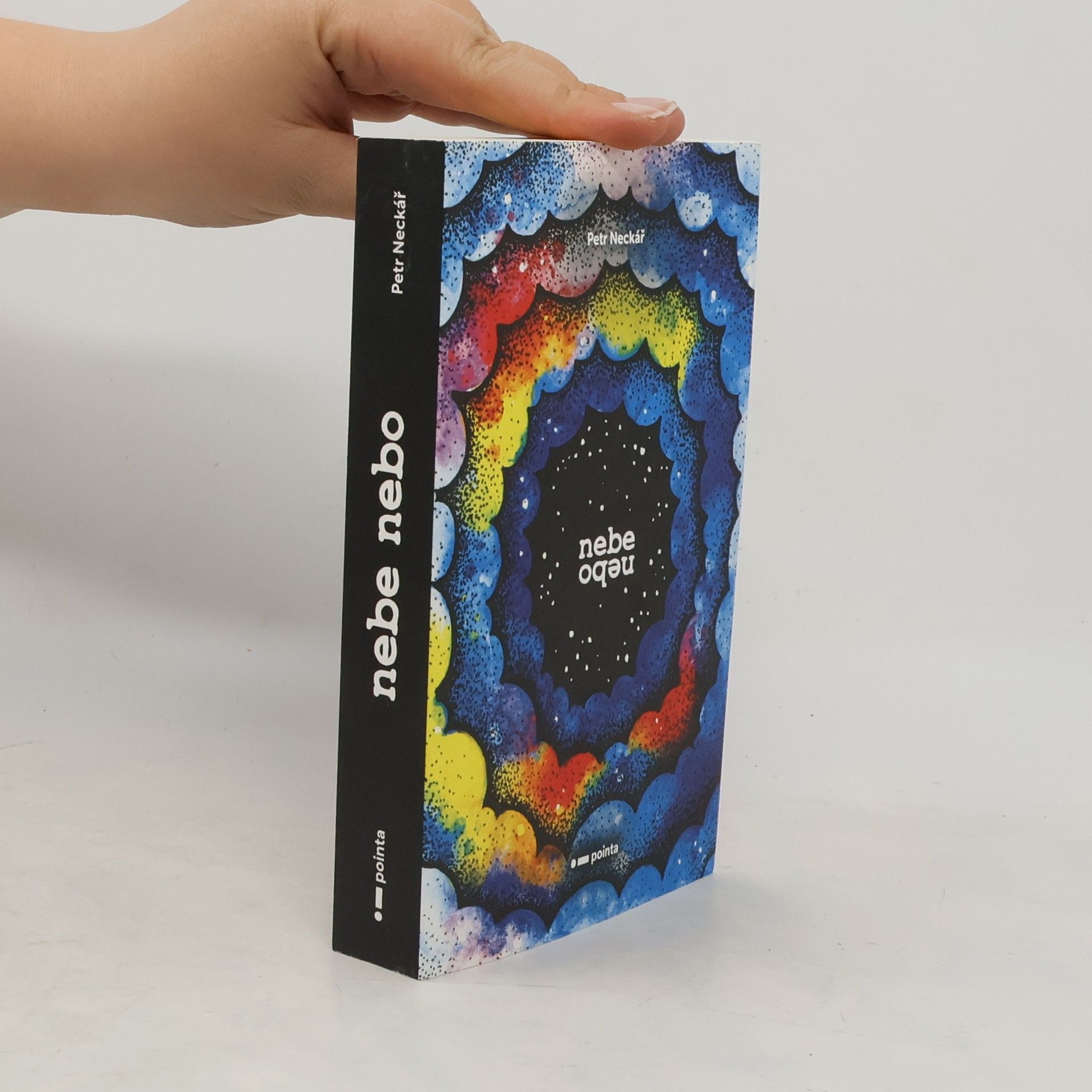 Petr Neckář Nebe Nebo