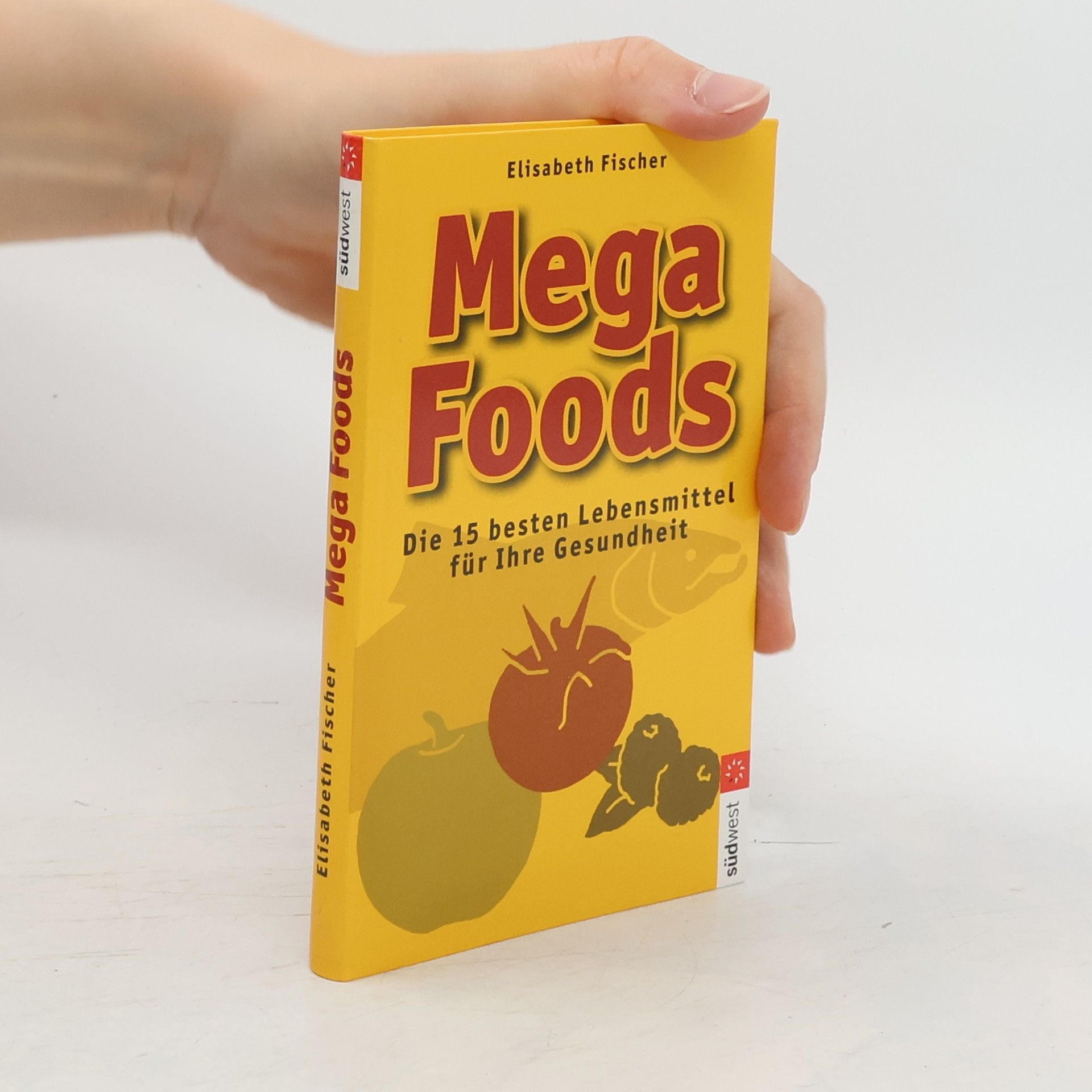 Elisabeth Fischer-Junghann Mega foods