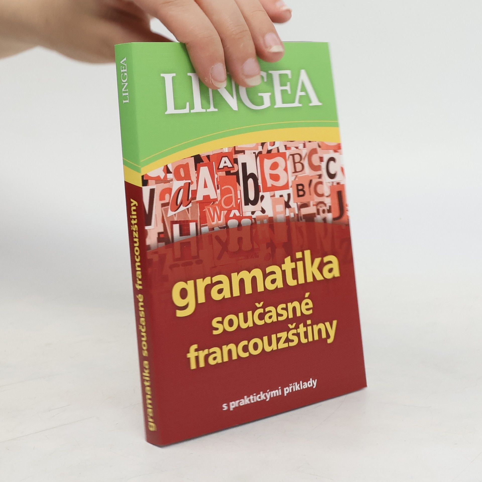 Collectif d'auteurs Gramatika současné francouzštiny