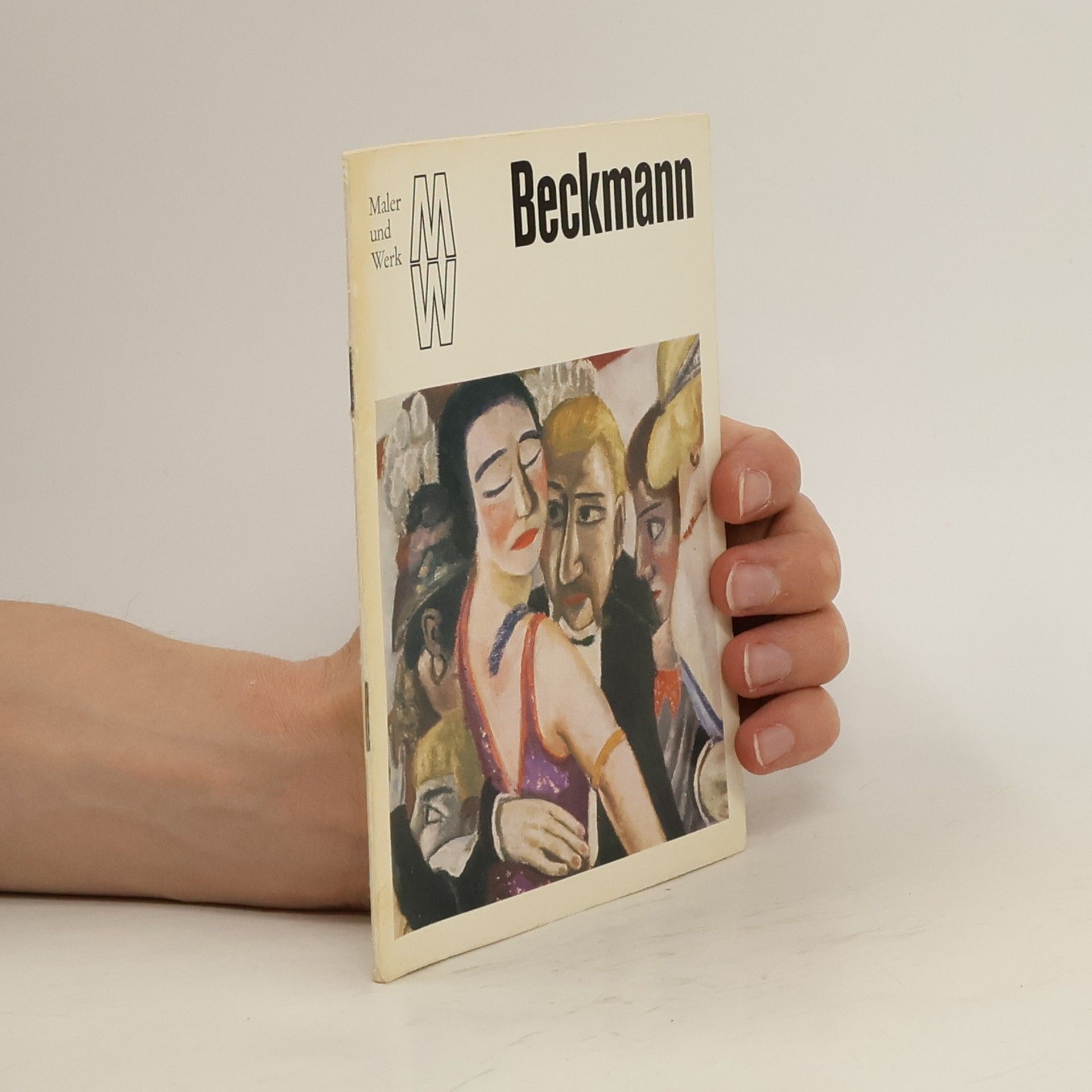 Collectif d'auteurs Beckmann