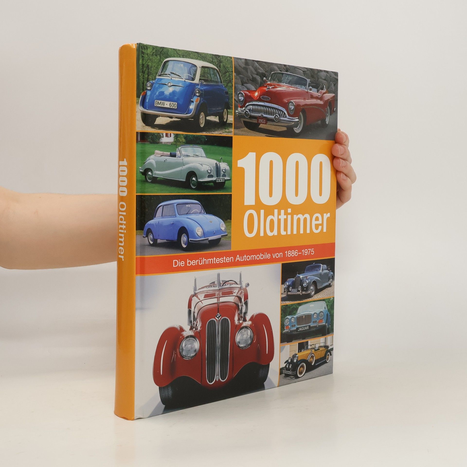 Reinhard Lintelmann 1000 Automobile