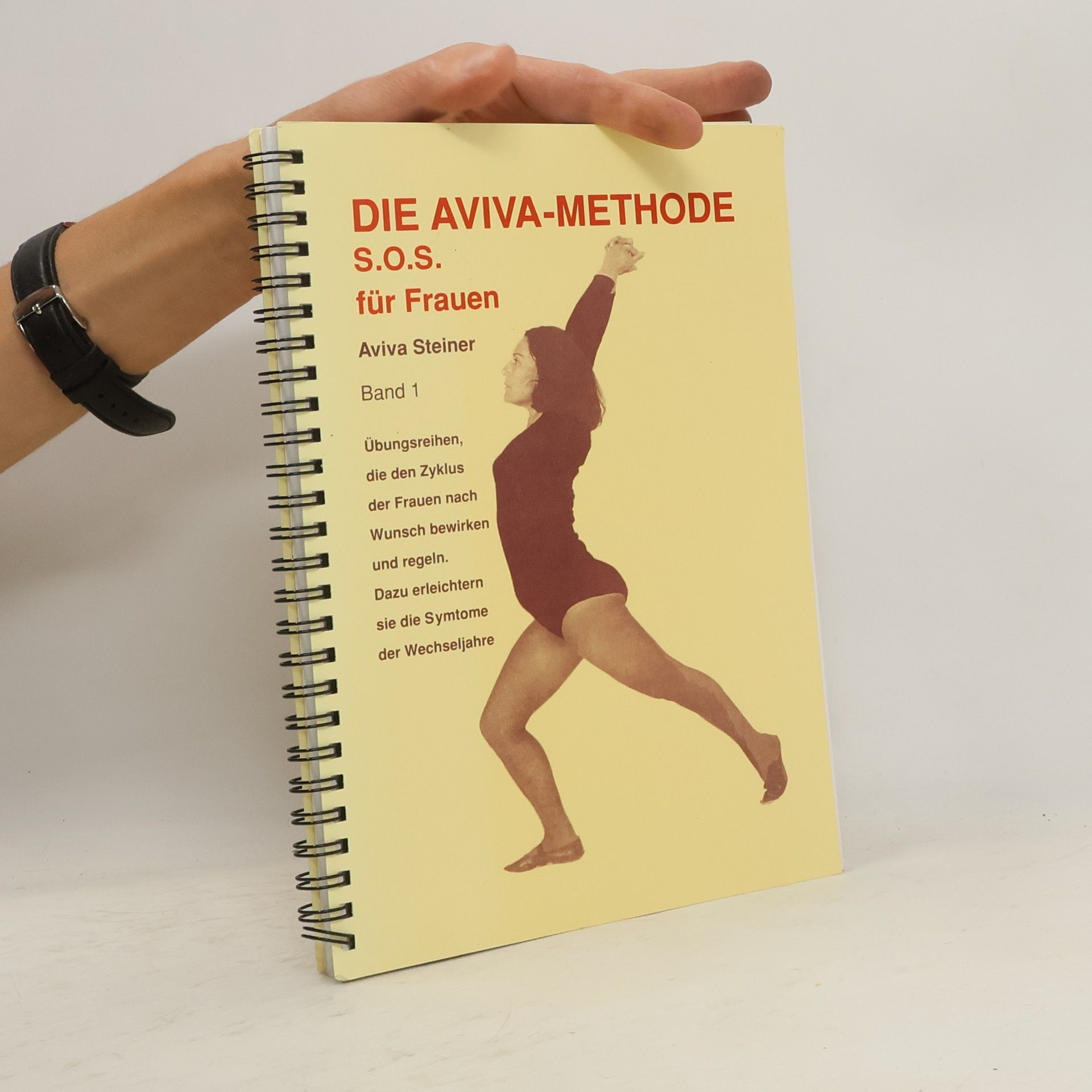 Aviva Steiner Die Aviva-Methode 1