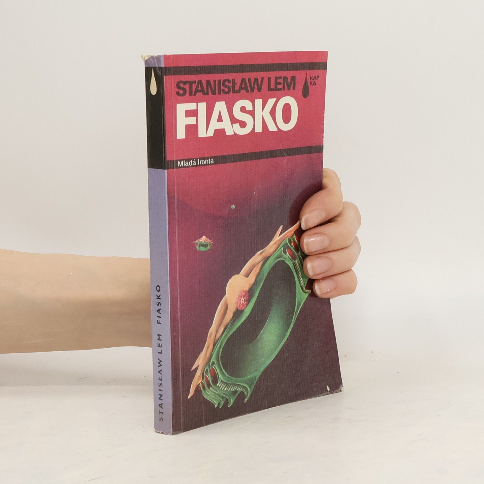 Stanisław Lem Fiasko