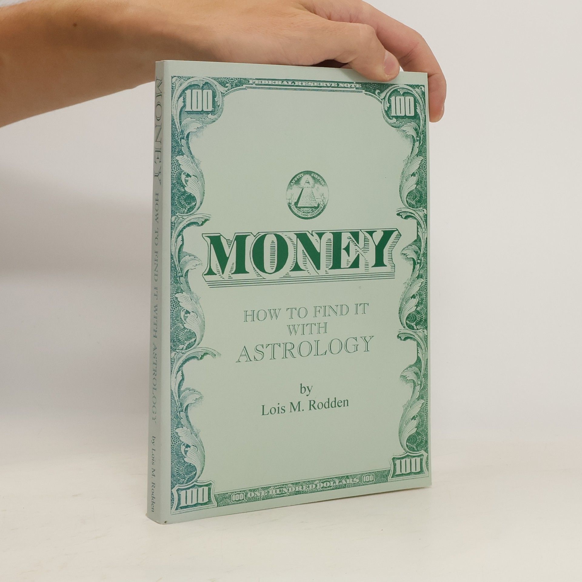 Lois M. Rodden Money