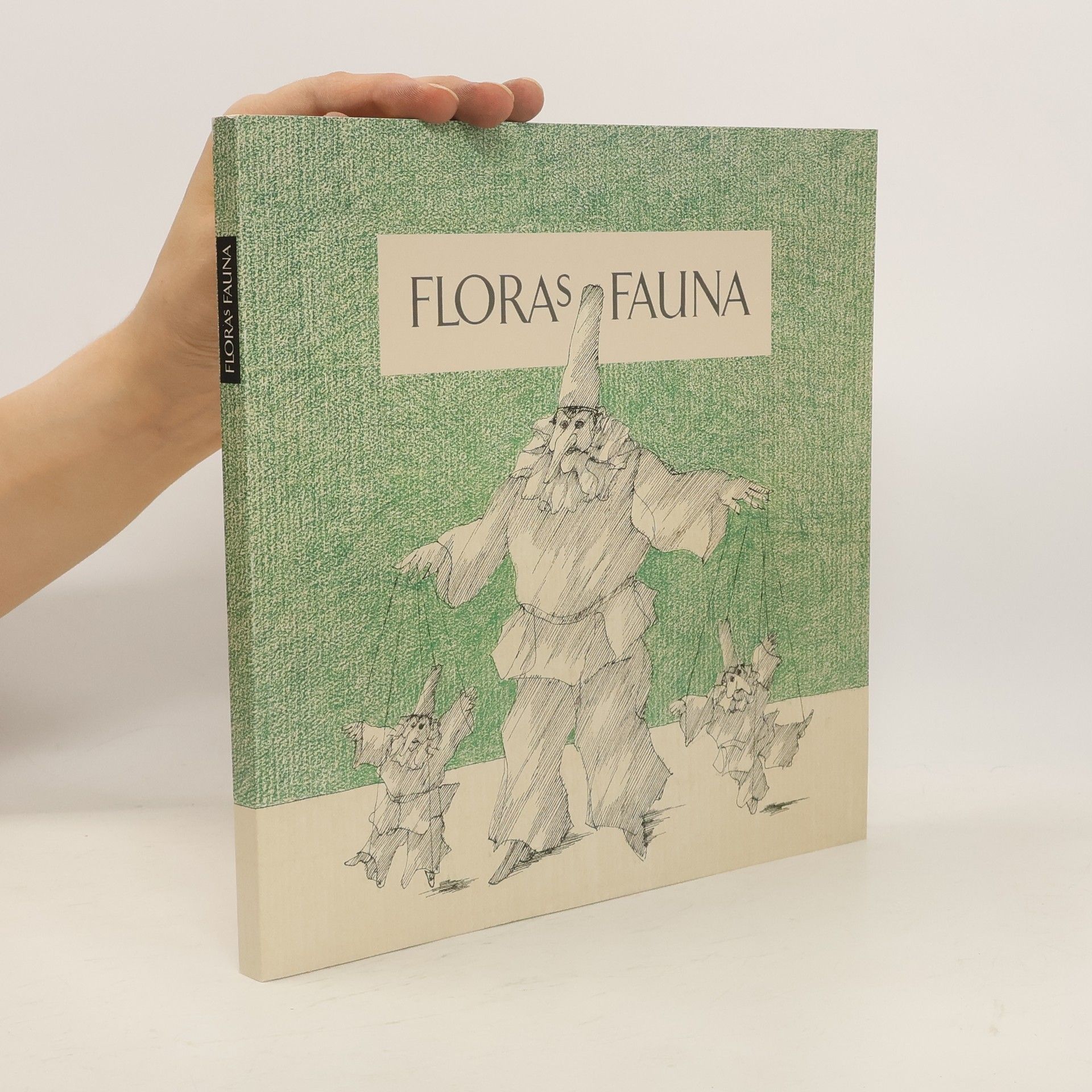 Paul Flora Floras Fauna