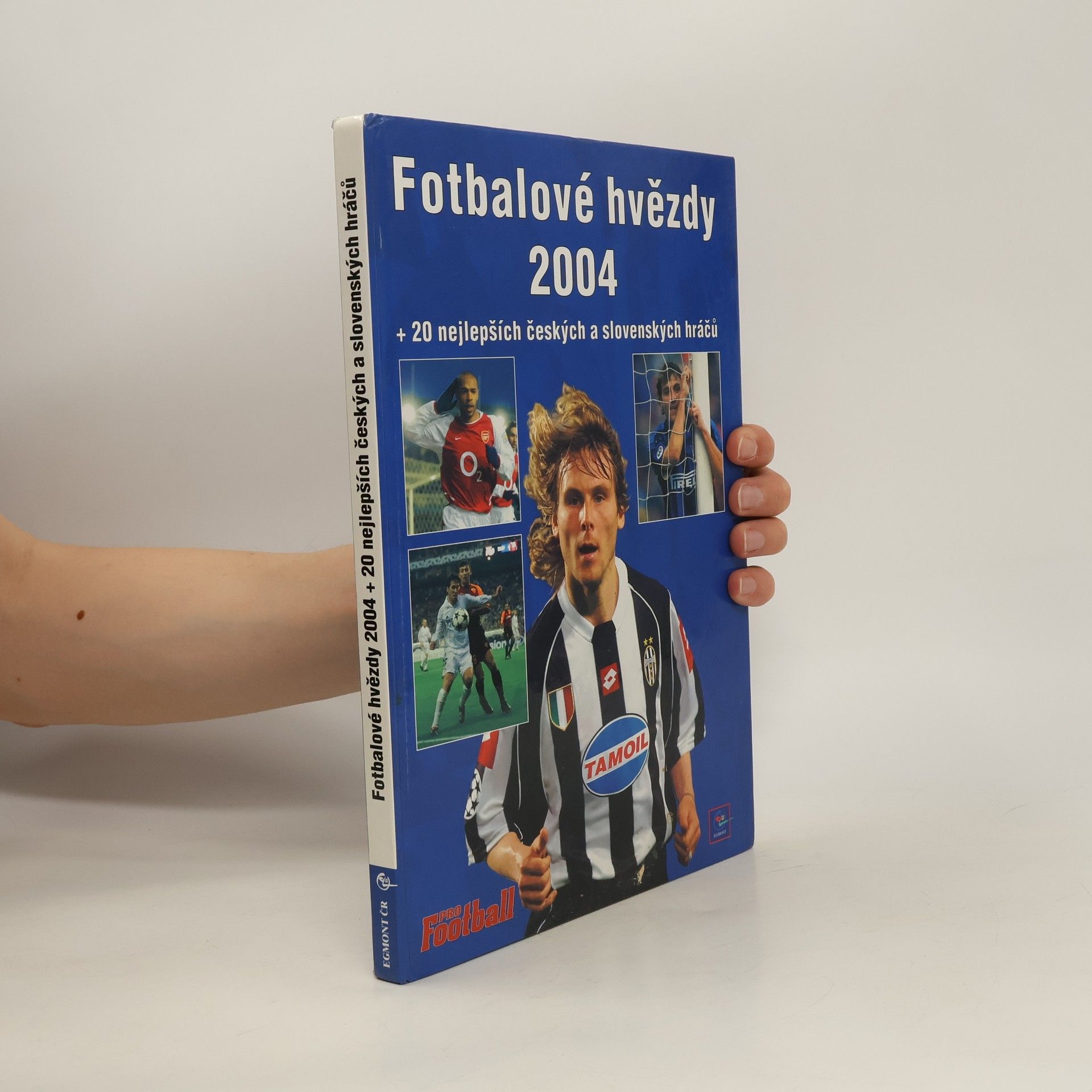 Jan Švéd Fotbalové hvězdy 2004