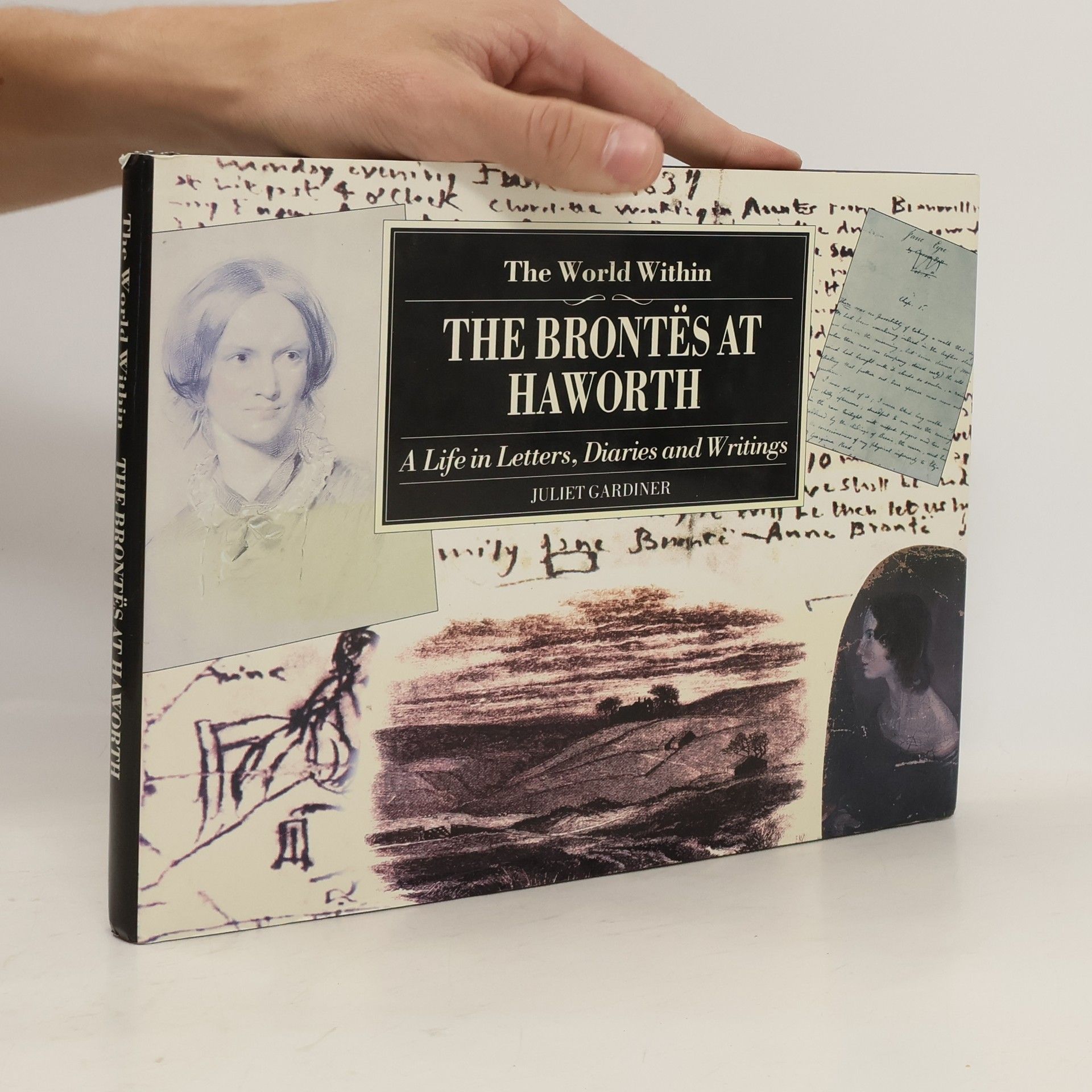 Ann Dinsdale The World Within. The Brontës at Haworth