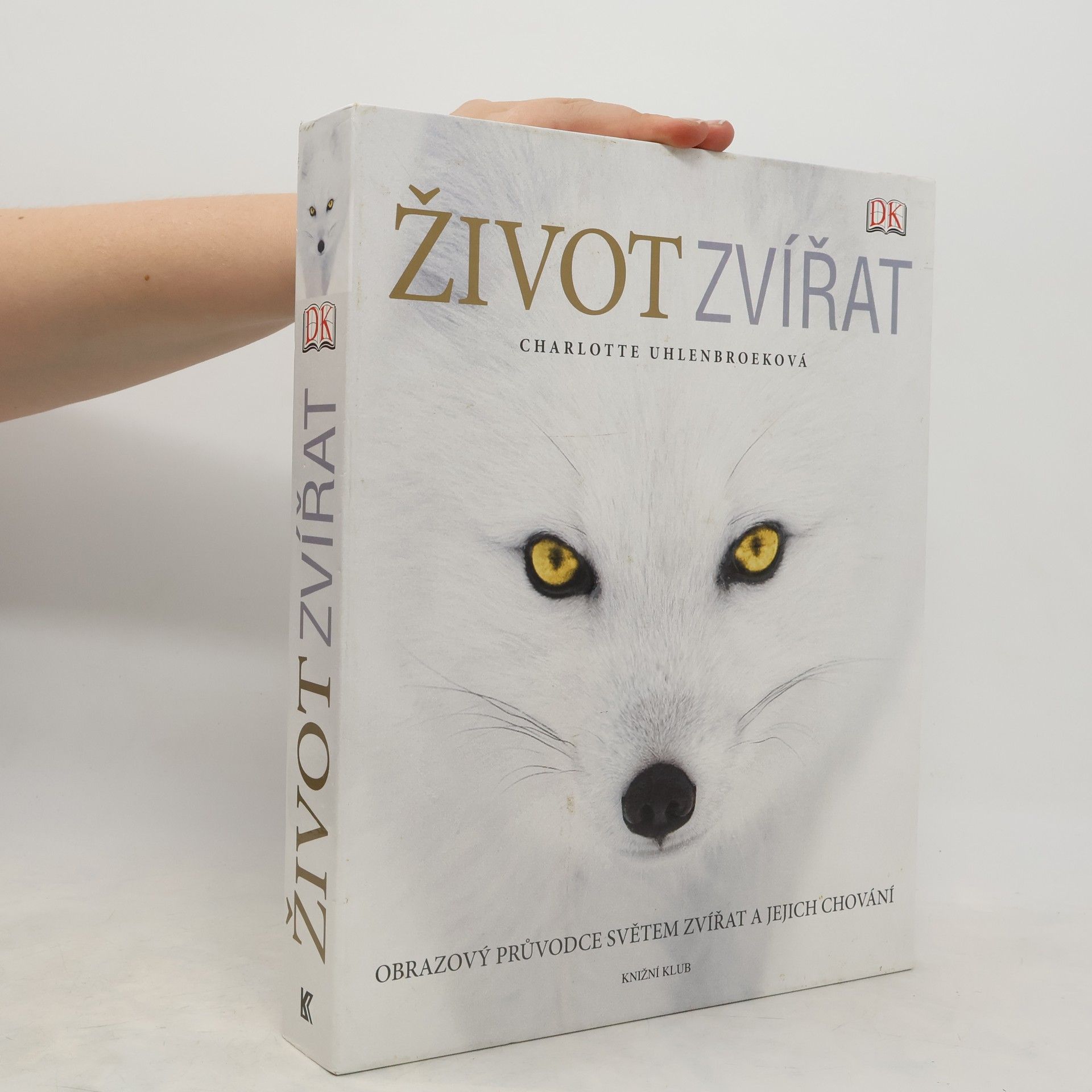 Charlotte Uhlenbroek Život zvířat