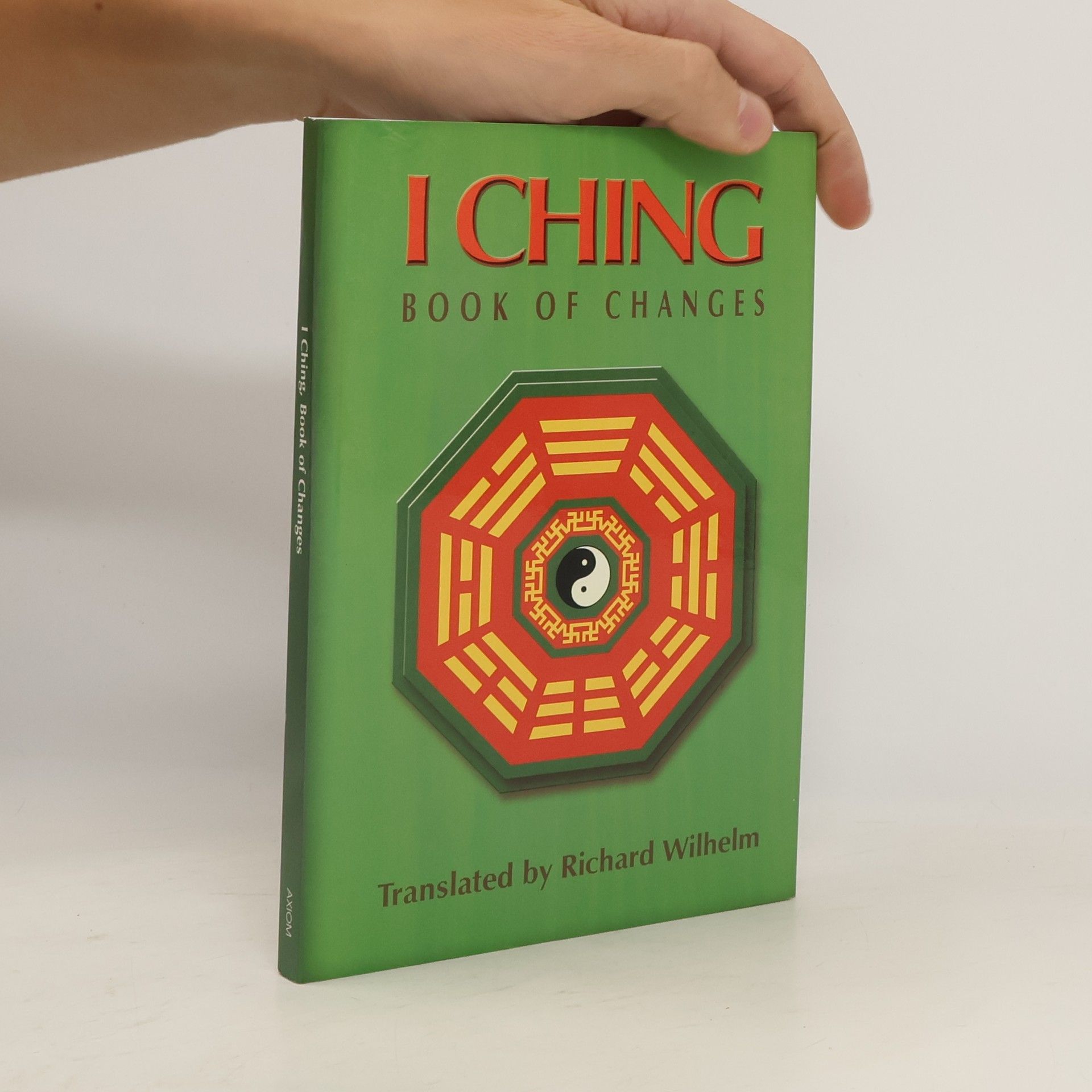 R. Wilhelm I Ching