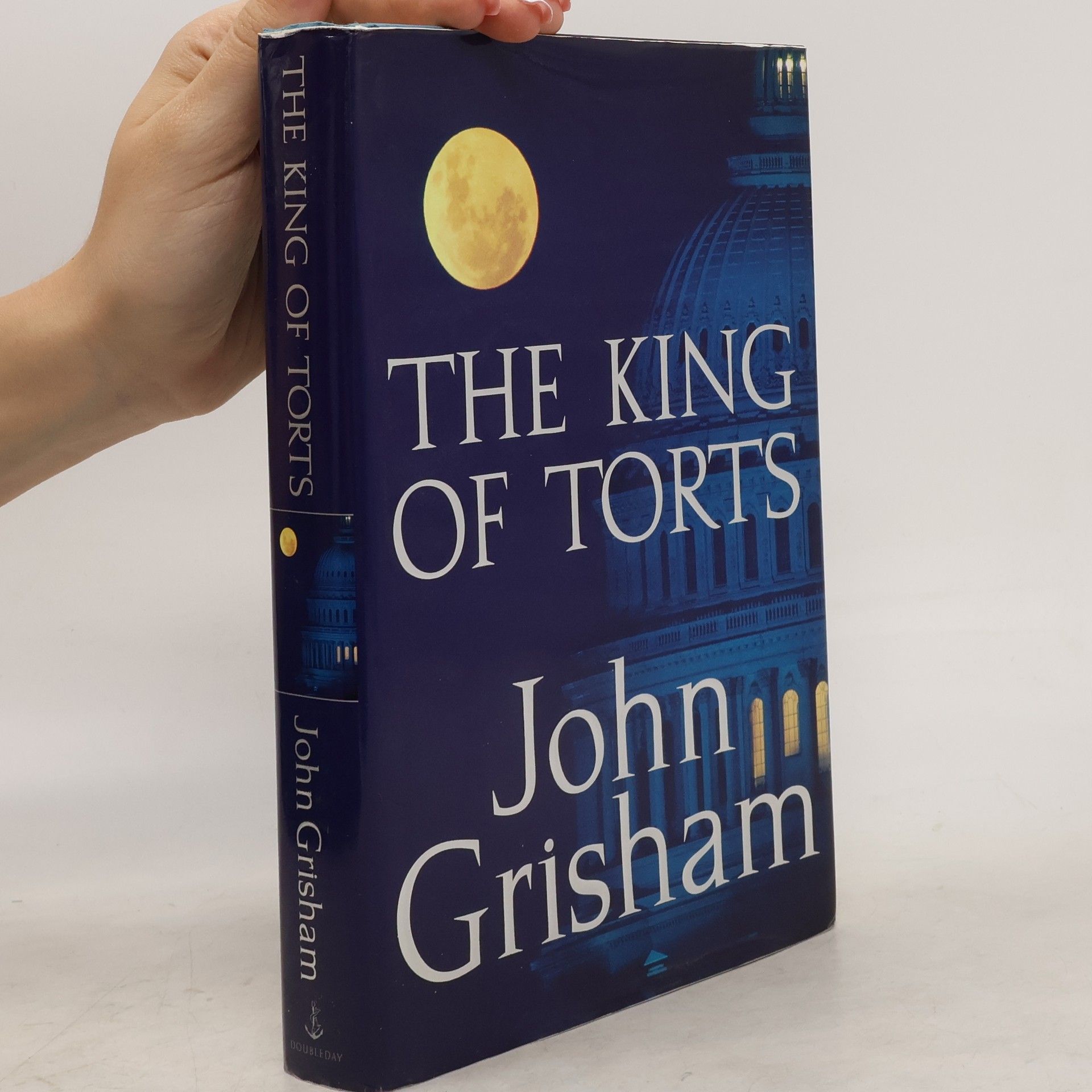 John Grisham The King of Torts