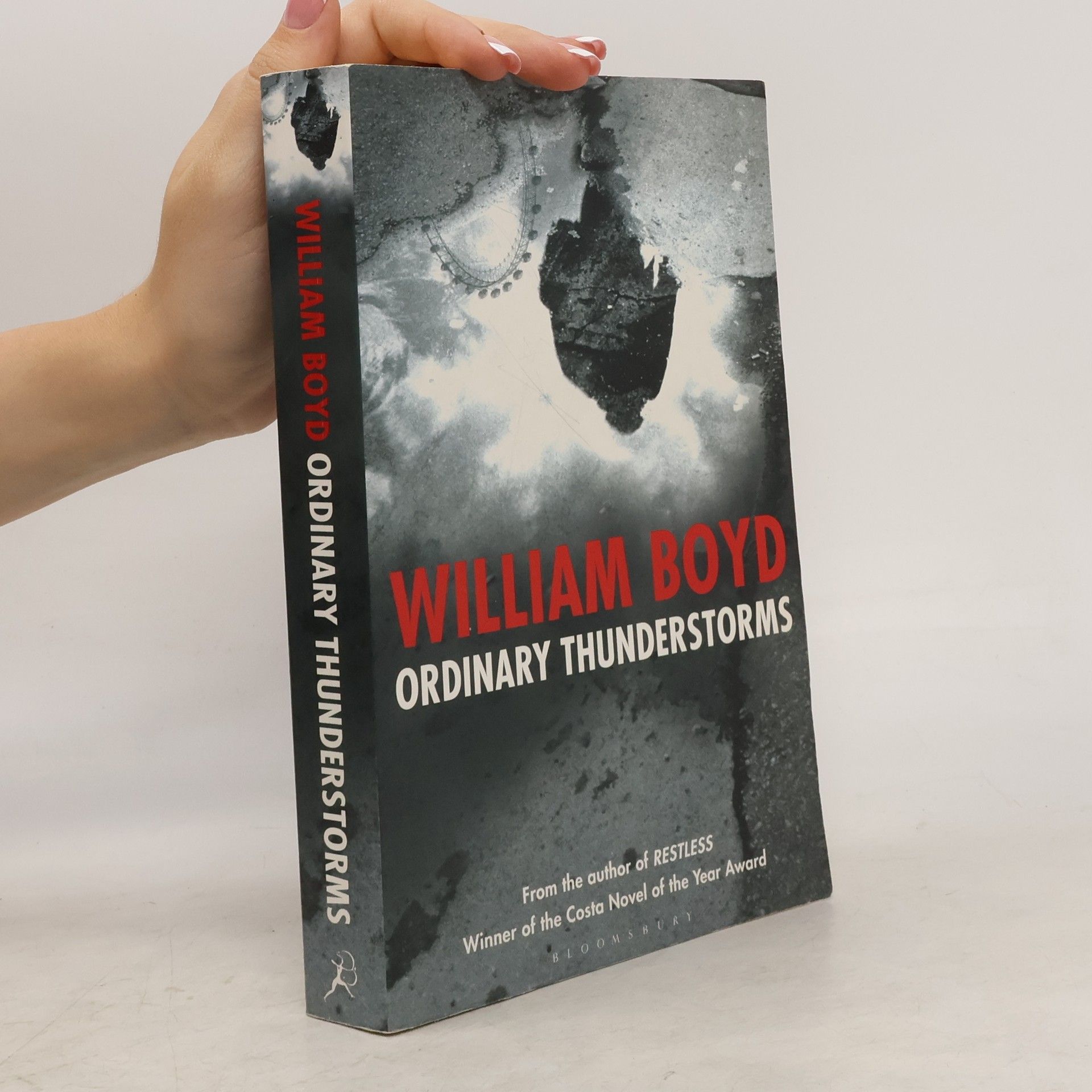 William Boyd Ordinary thunderstorms