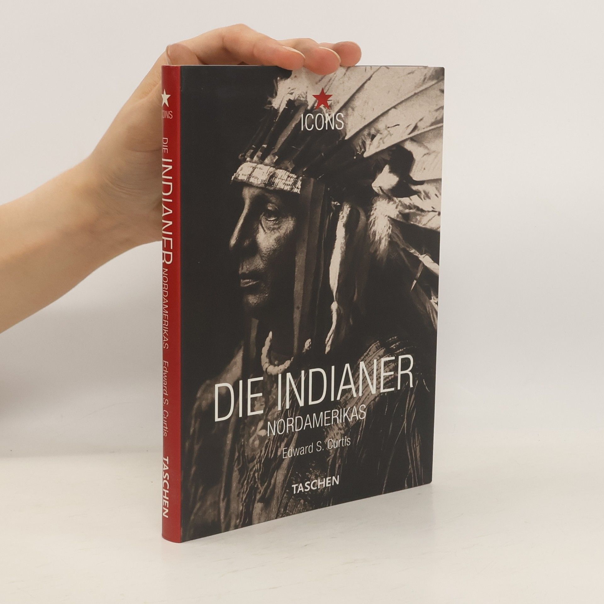 Edward S. Curtis Die Indianer Nordamerikas