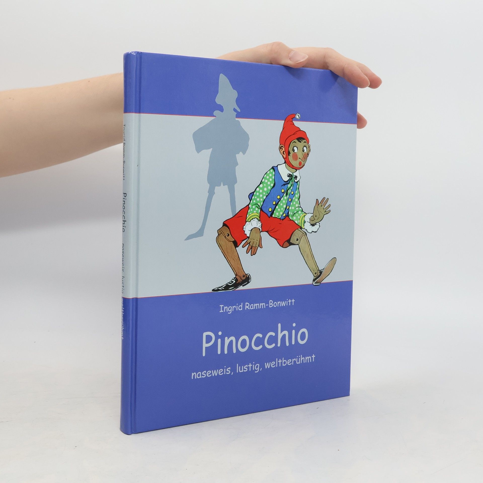 Ingrid Ramm-Bonwitt Pinocchio