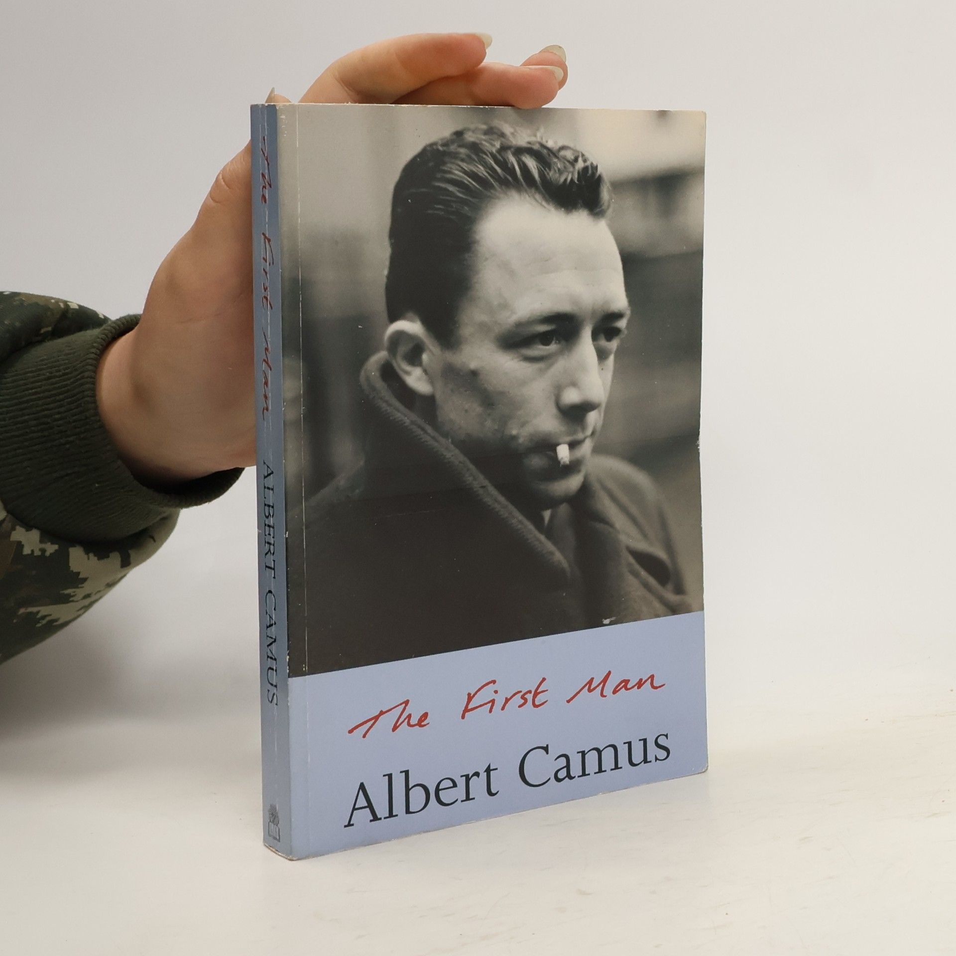 Albert Camus The First Man