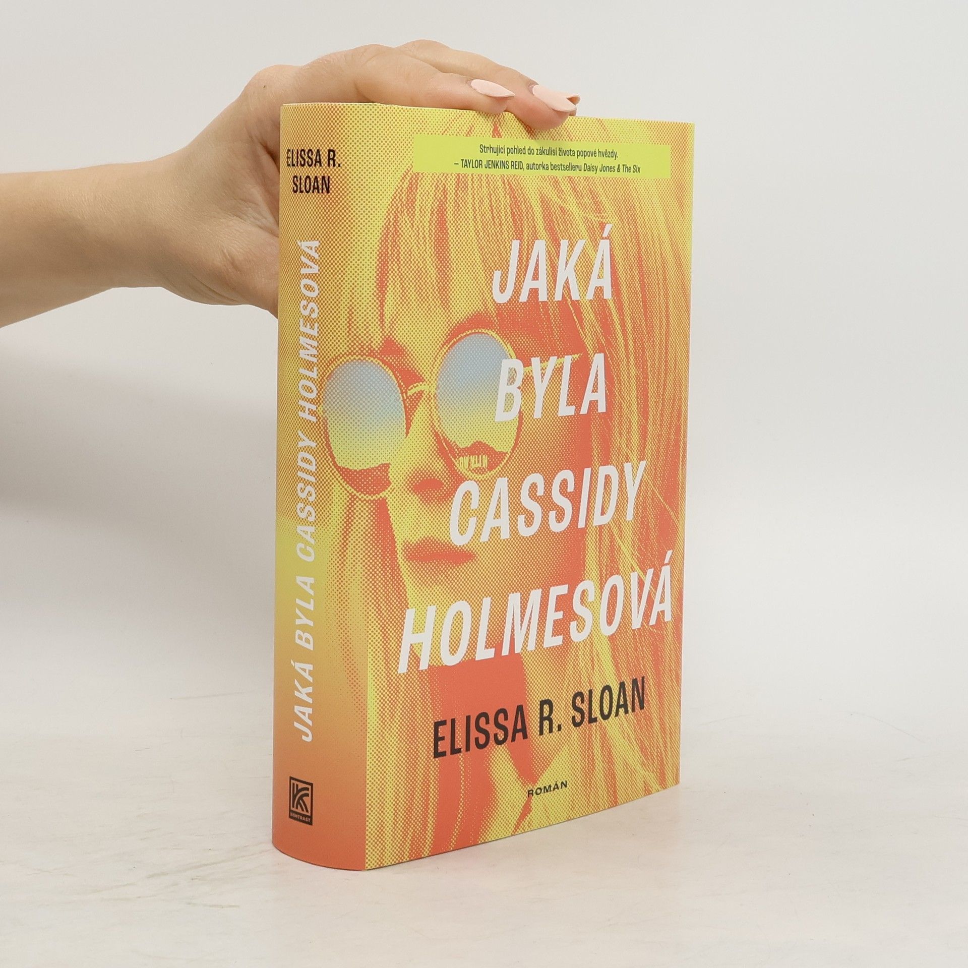 Elissa R. Sloan Jaká byla Cassidy Holmesová