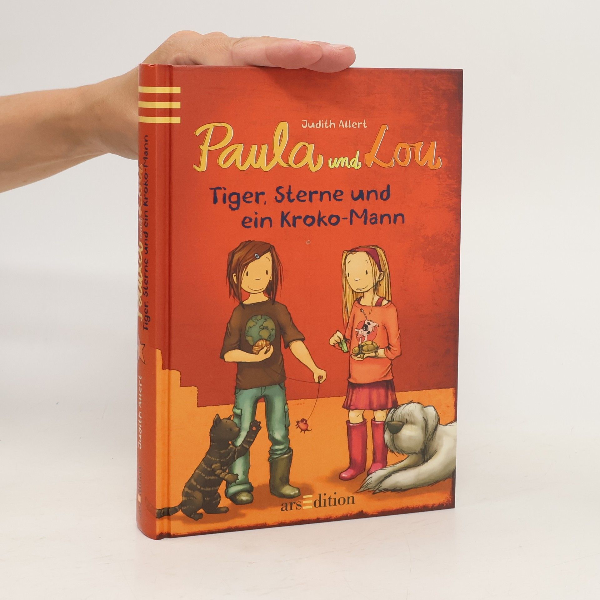 Judith Allert Paula und Lou 2