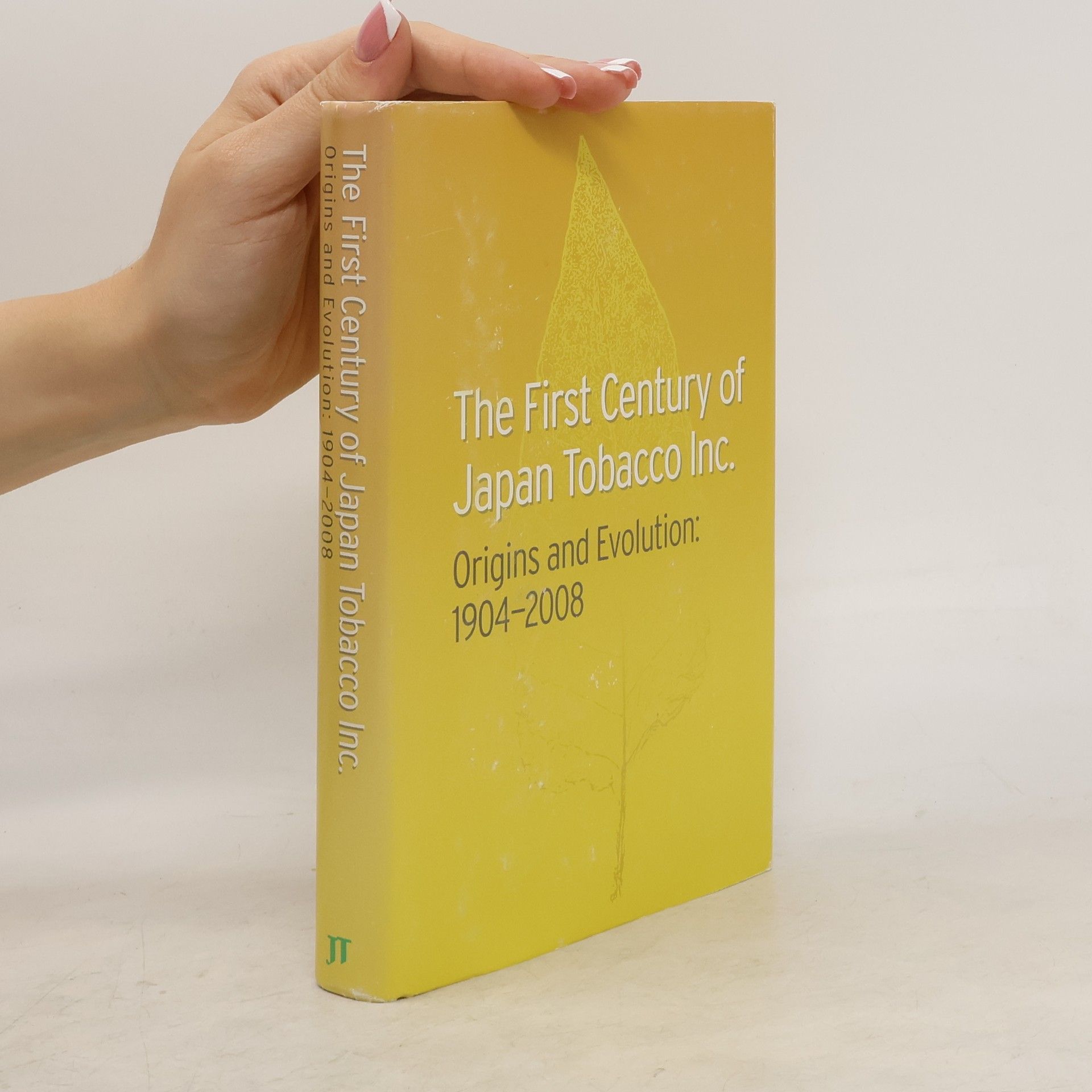 Collective The First Century of Japan Tobacco Inc.