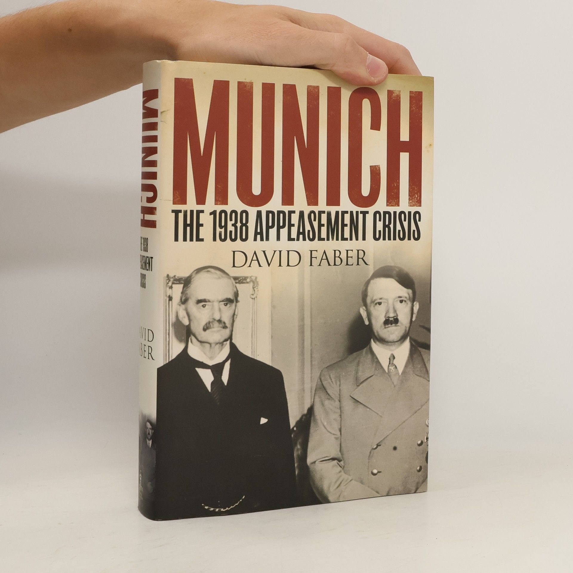 David Faber Munich