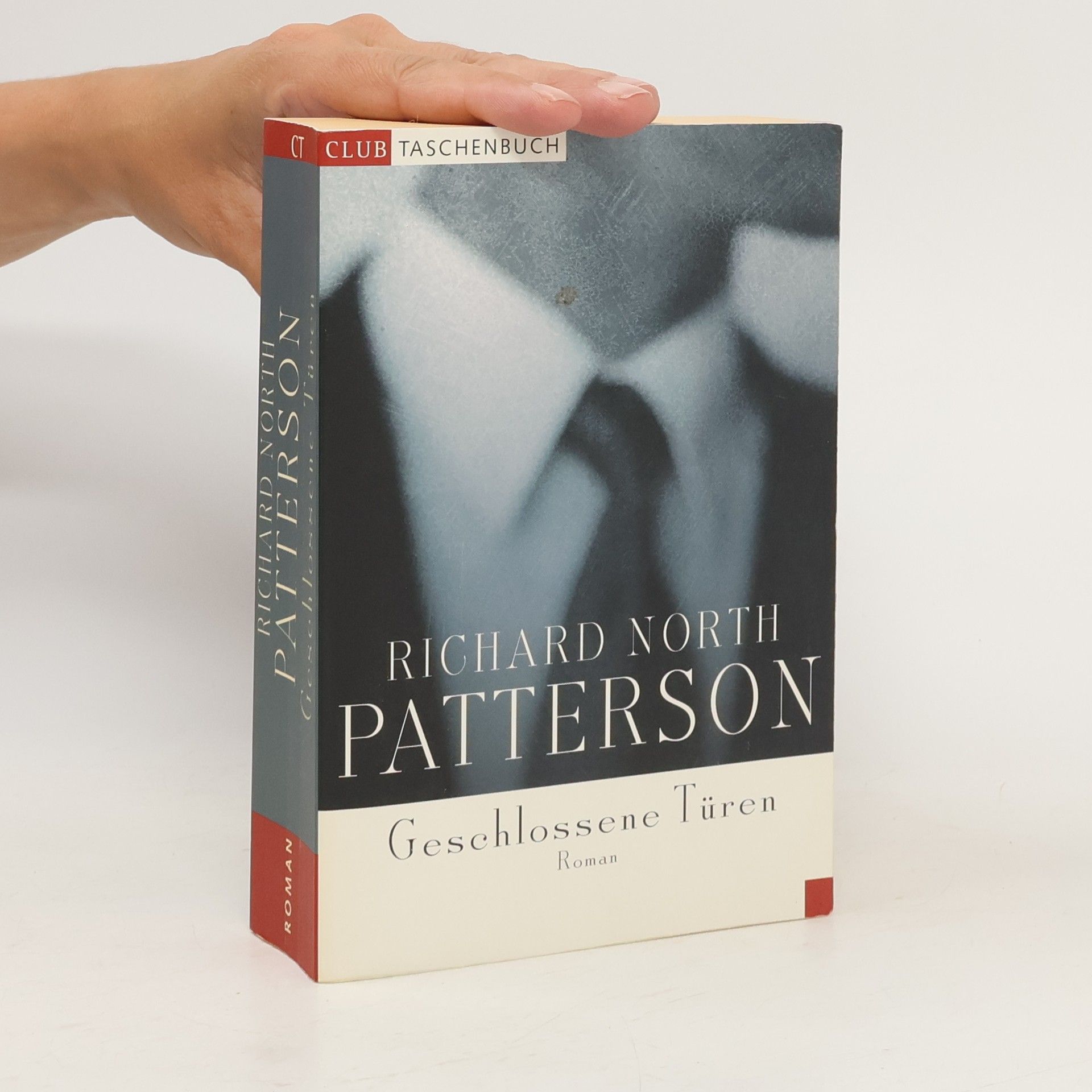 Richard North Patterson Geschlossene Türen