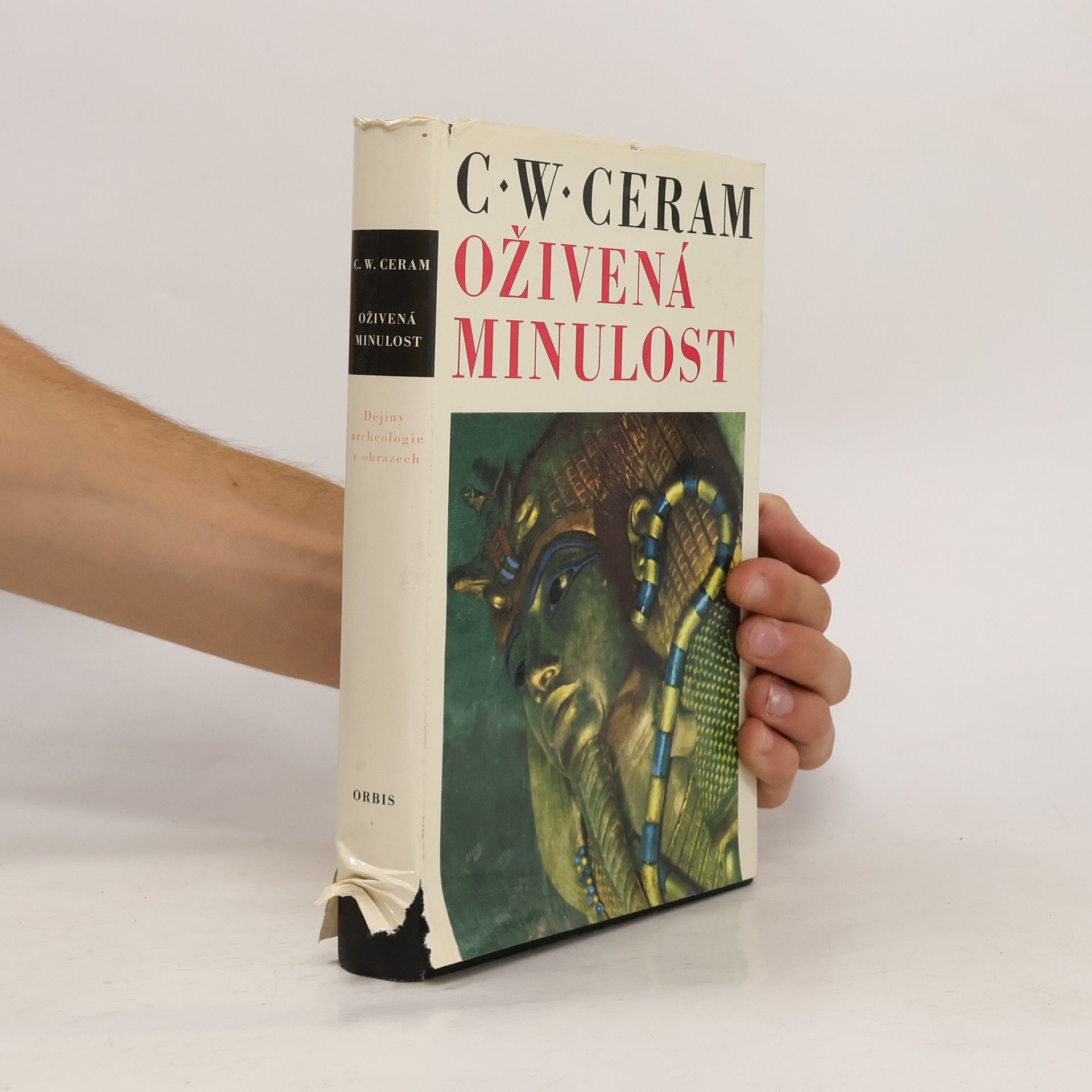 C. W. Ceram Oživená minulost