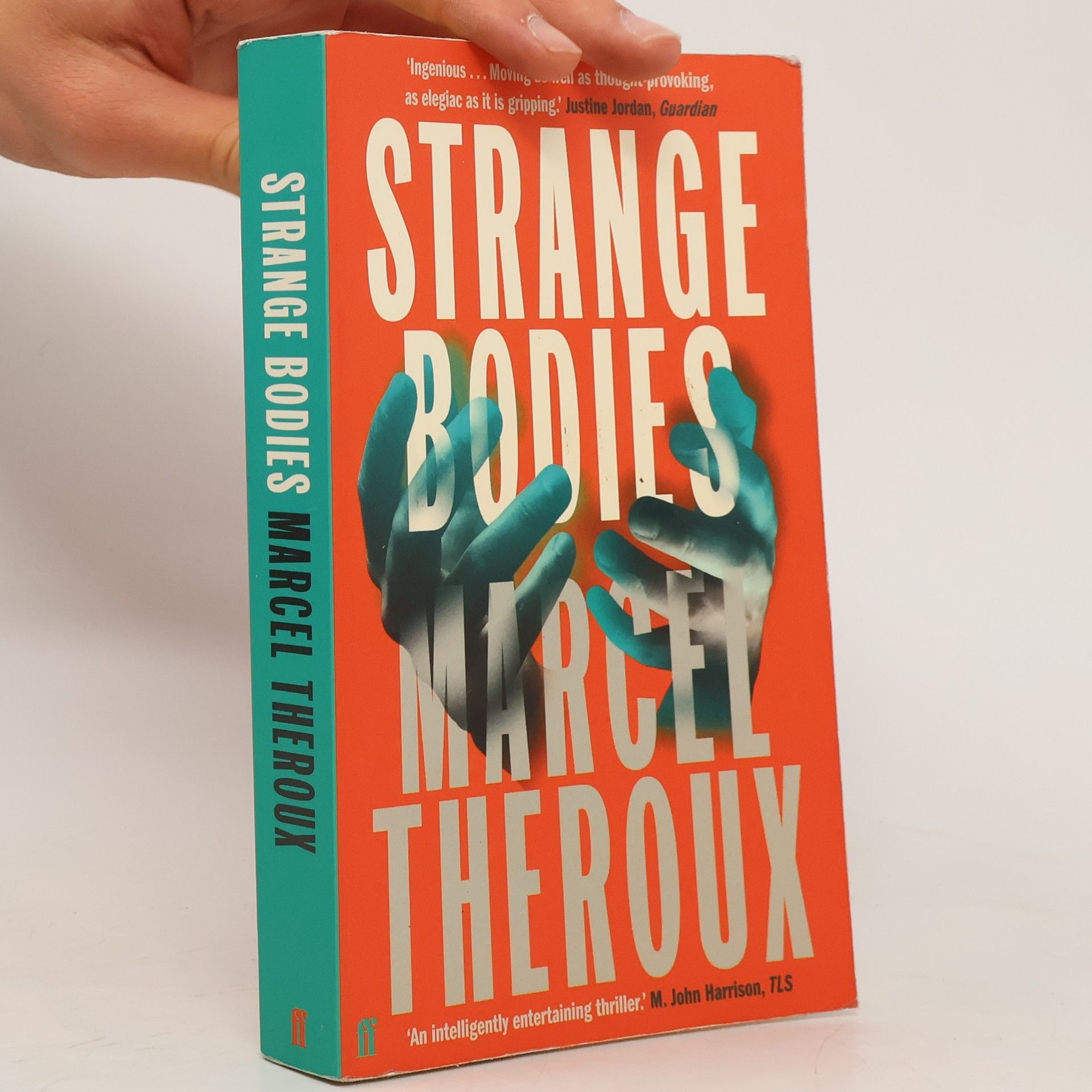 Marcel Theroux Strange Bodies