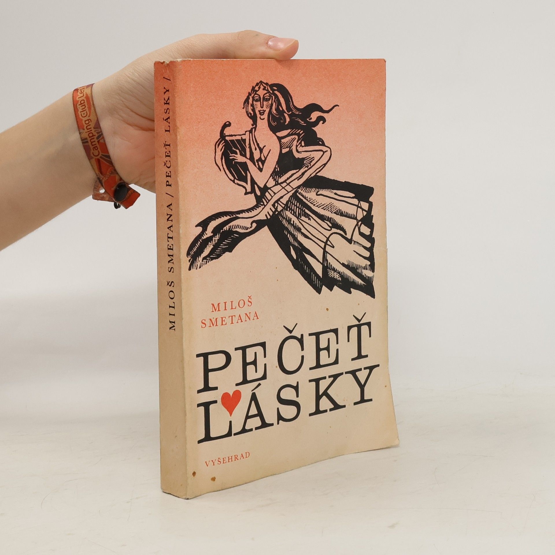 Miloš Smetana Pečeť lásky