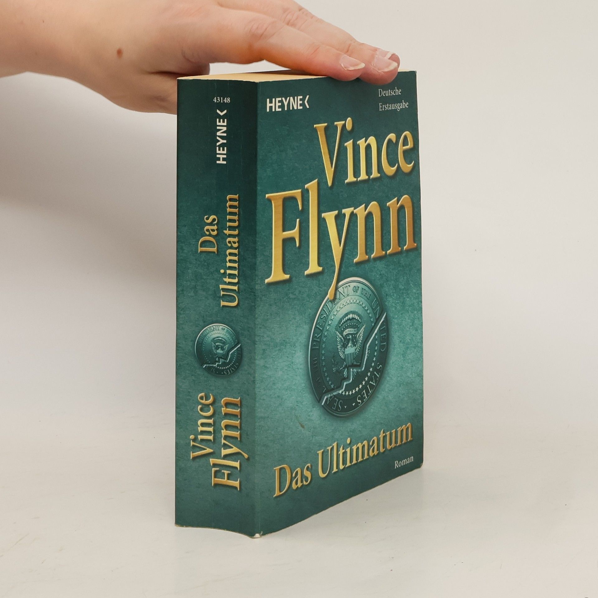 Vince Flynn Das Ultimatum