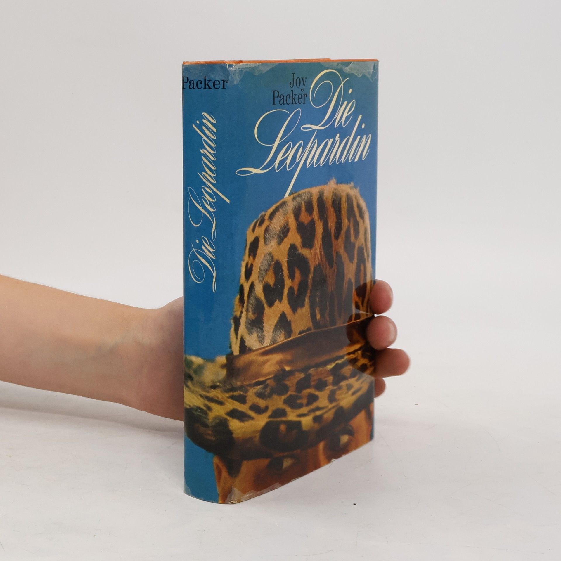 Joy Packer Die Leopardin