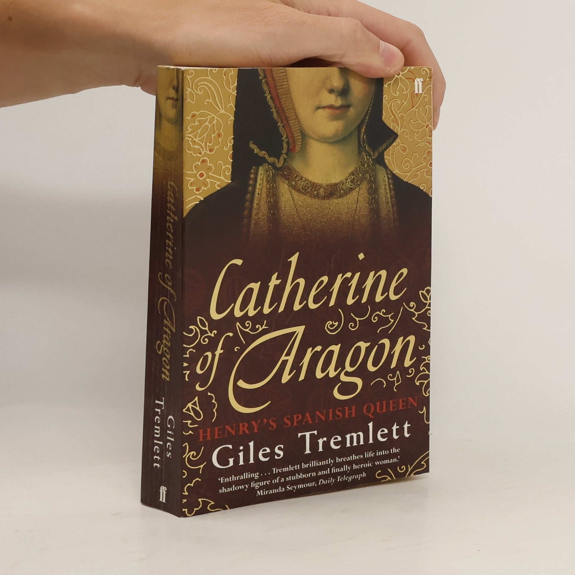 Tremlett Giles Catherine of Aragon
