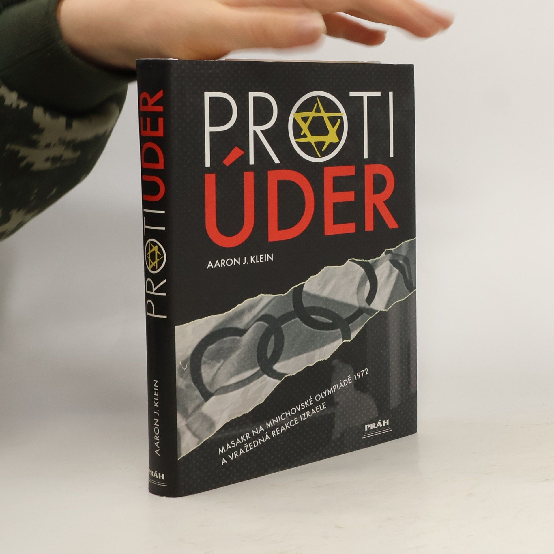 Aaron J. Klein Protiúder