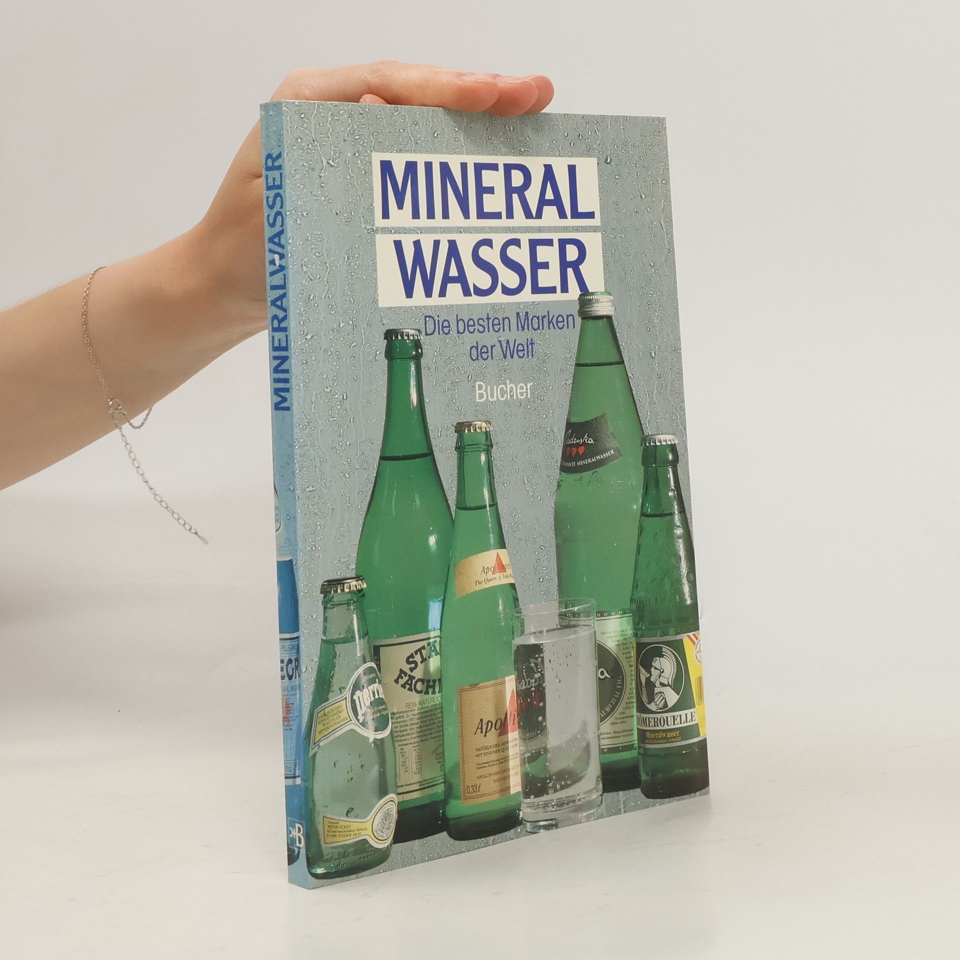 Maureen Green Mineralwasser