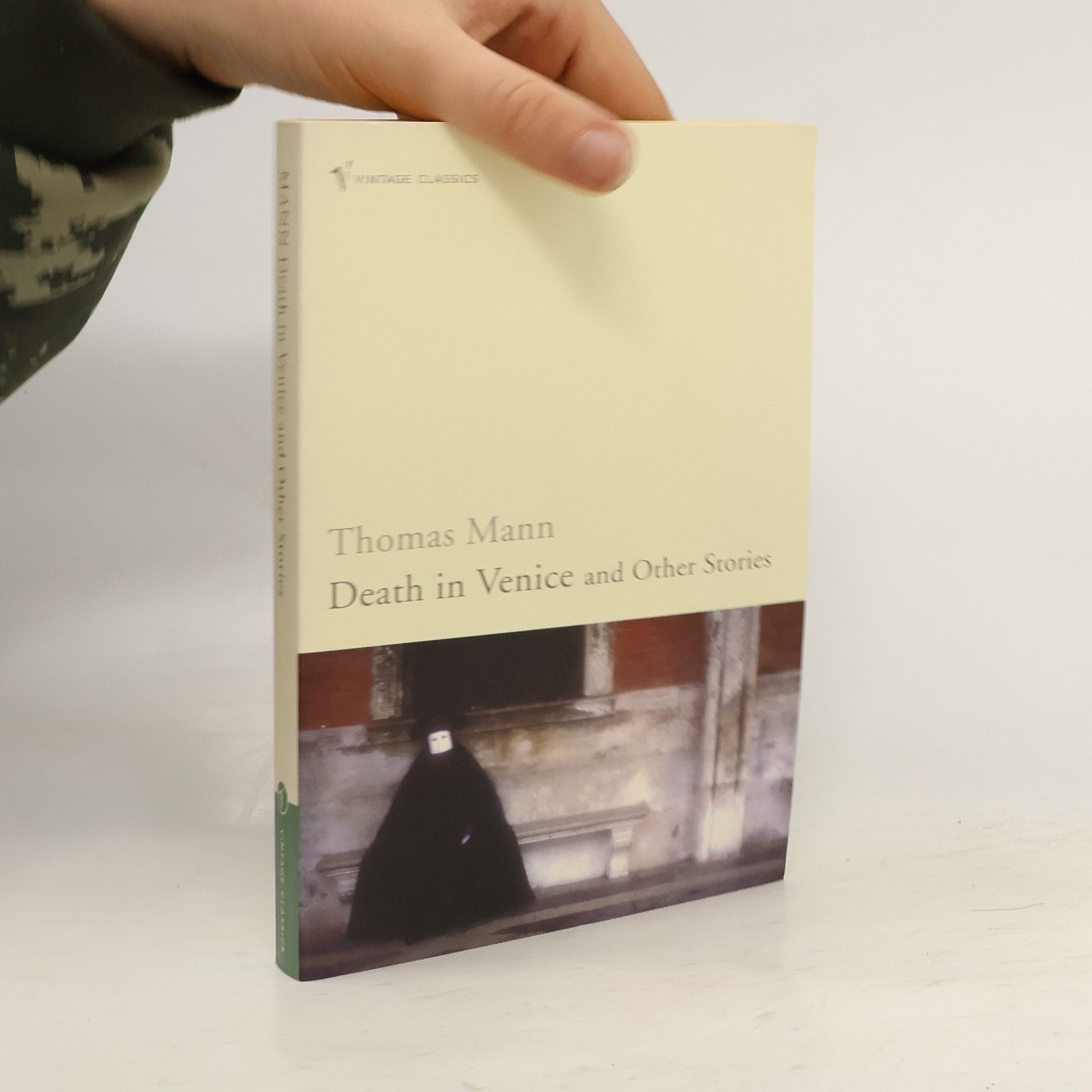 David Luke Death in Venice and other stories