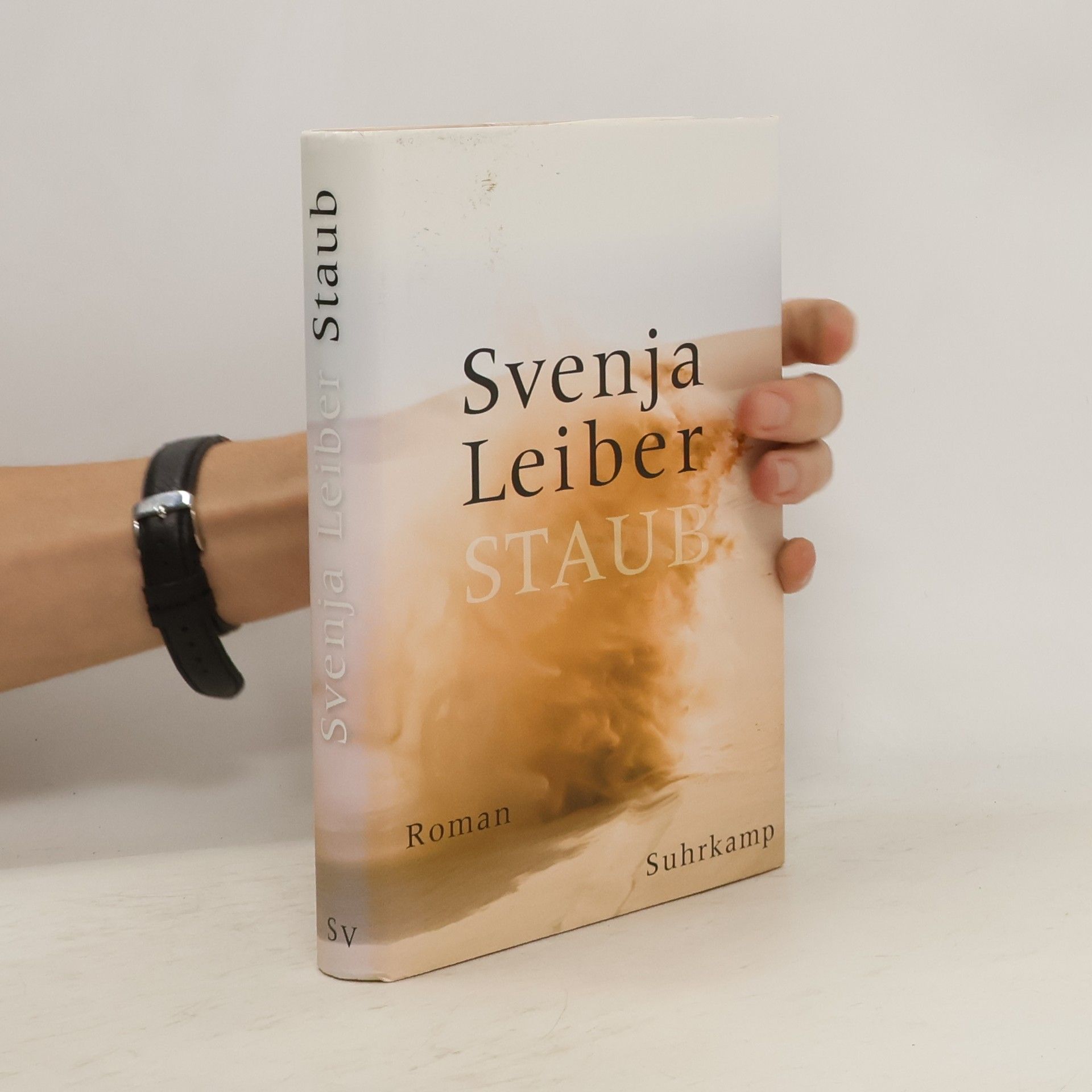 Svenja Leiber Staub
