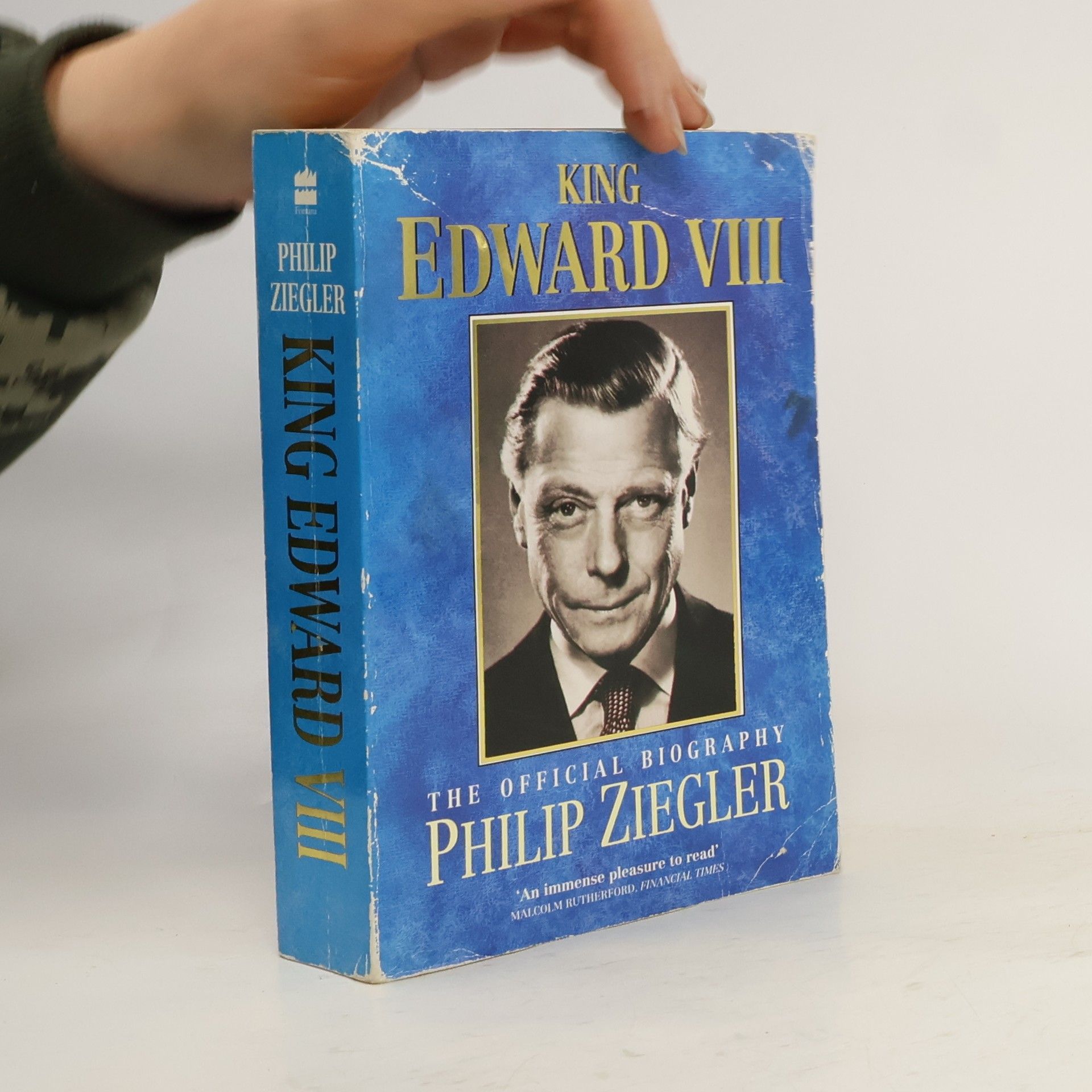 Philip Ziegler King Edward VIII