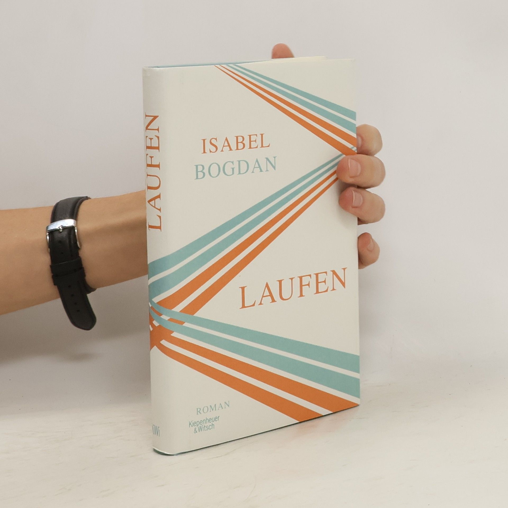 Isabel Bogdan Laufen