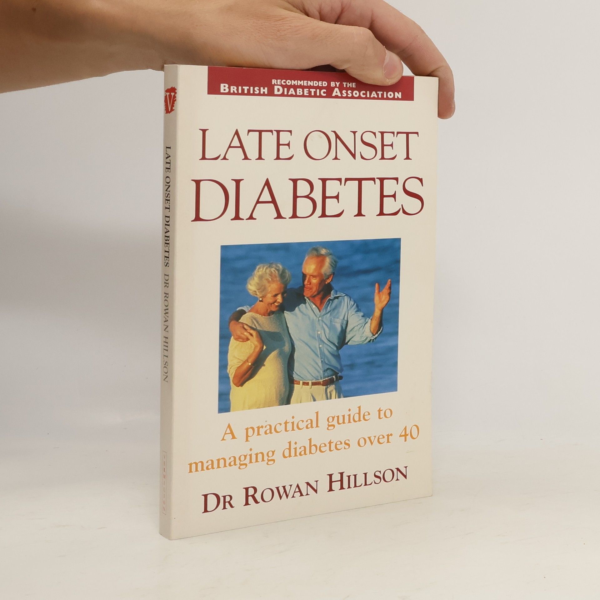 Rowan Hillson Late Onset Diabetes
