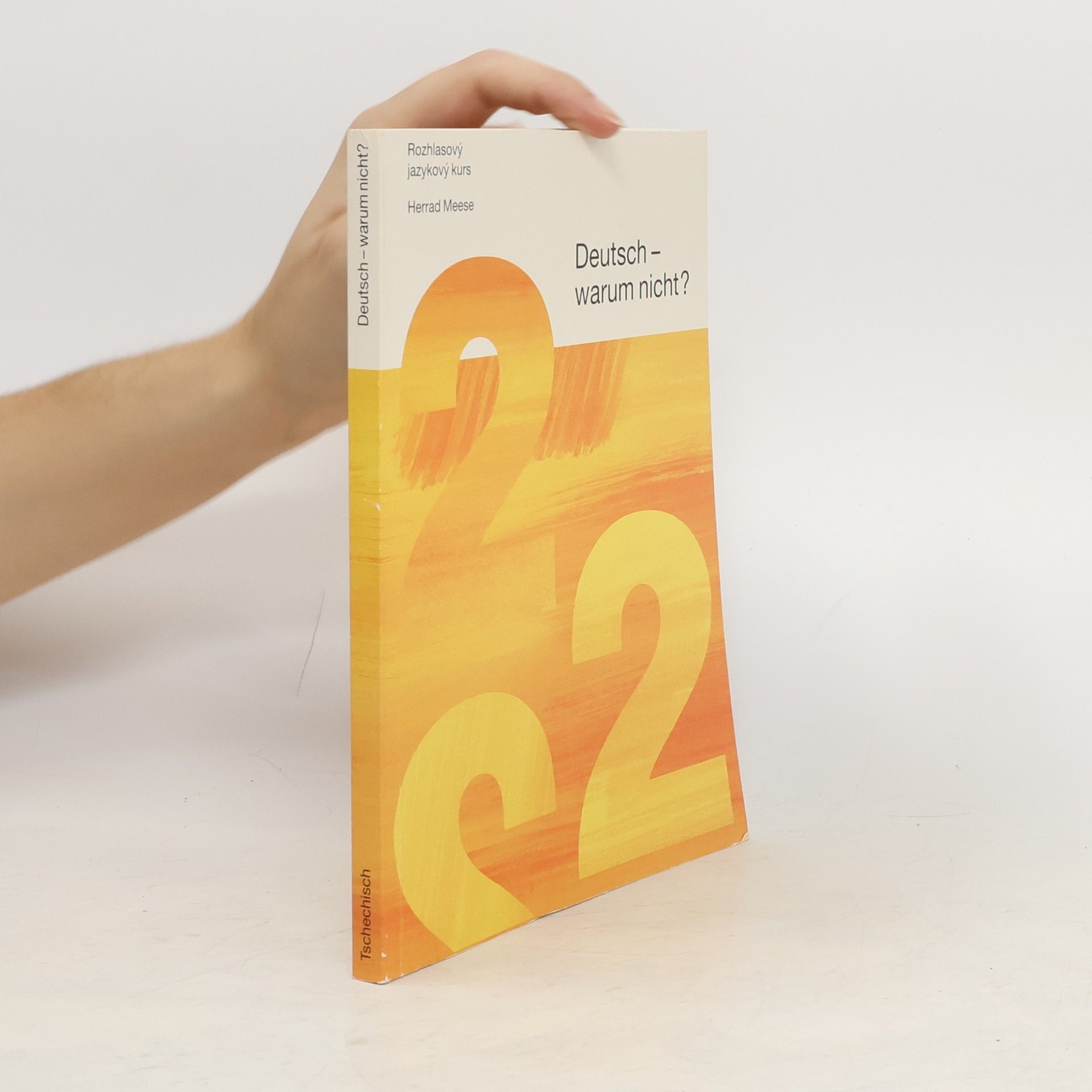 Hertad Meese Deutsch- warum nicht? 2