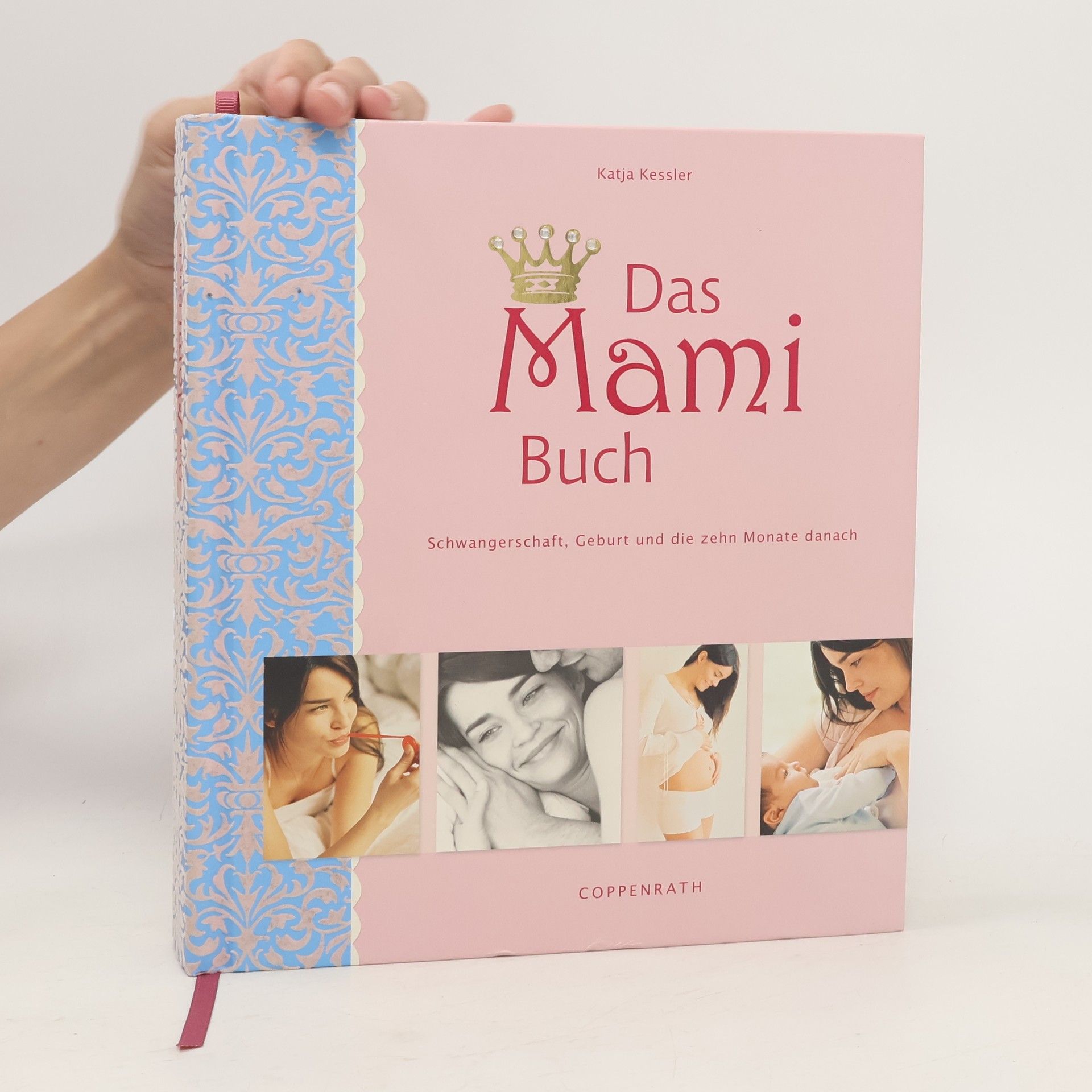 Katja Kessler Das Mami-Buch