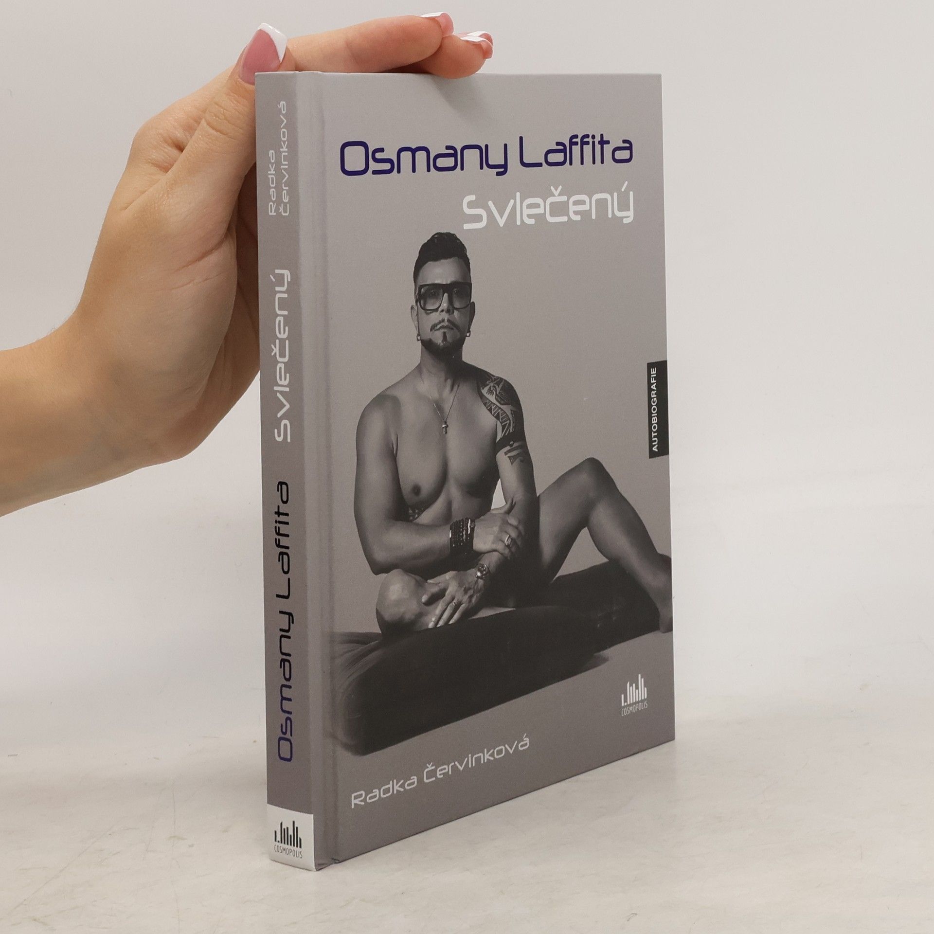 Osmany Laffita Osmany Laffita : svlečený