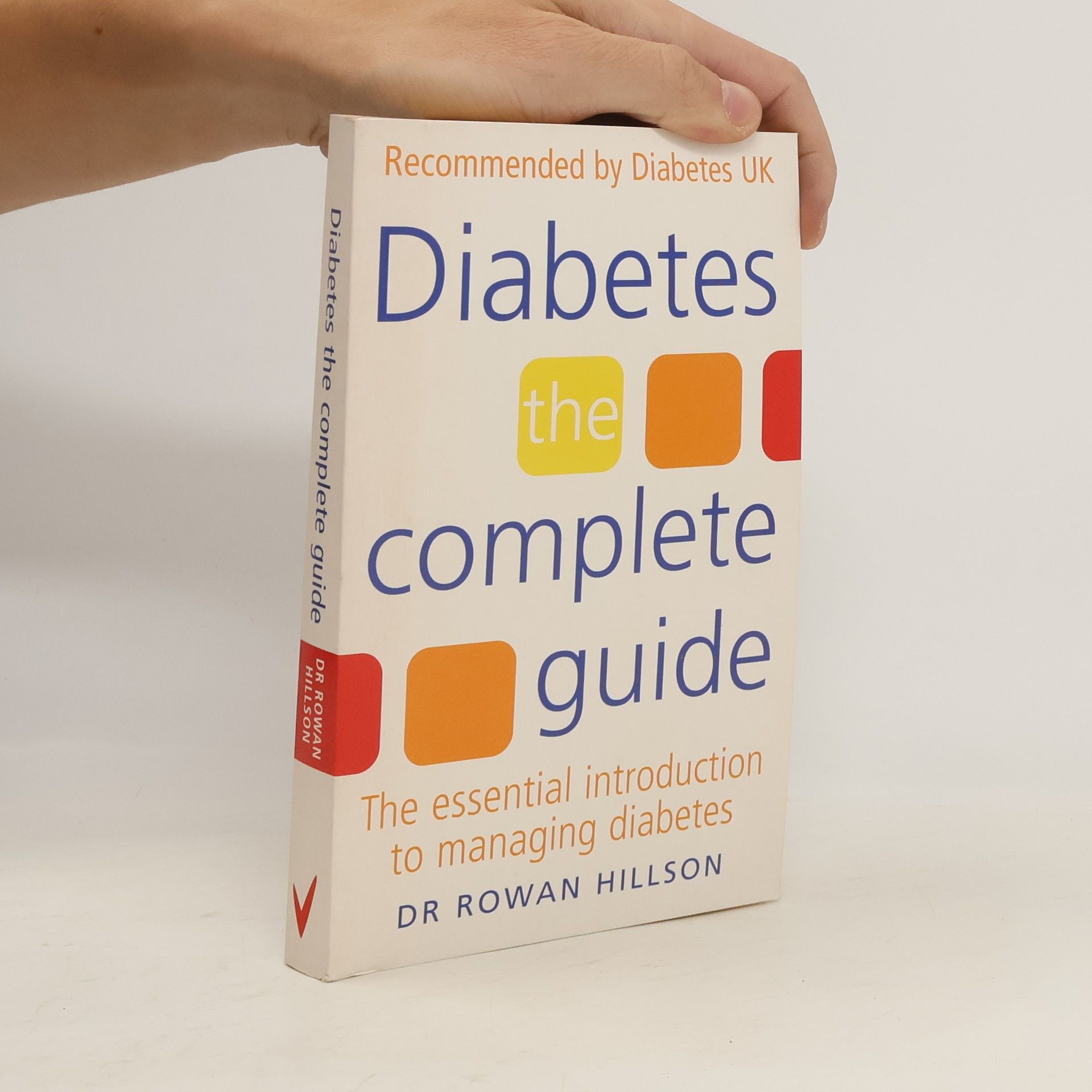 Rowan Hillson Diabetes