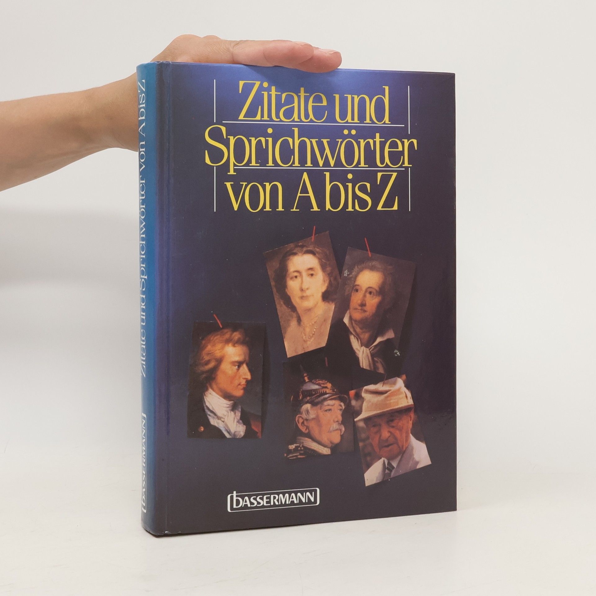 Margit Mehring Sprichwörter und Zitate von A bis Z