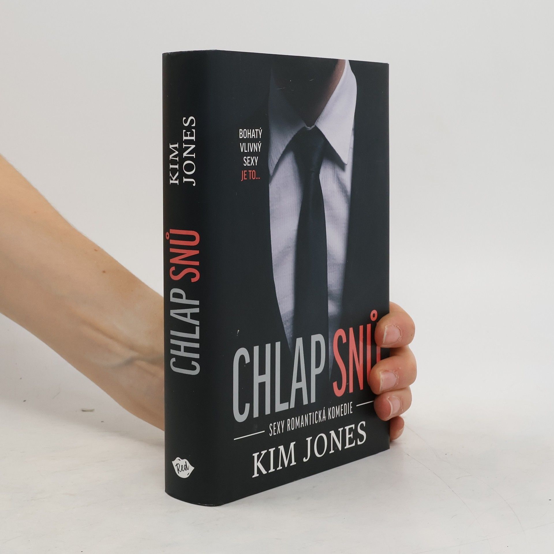 Kim Jones Chlap snů