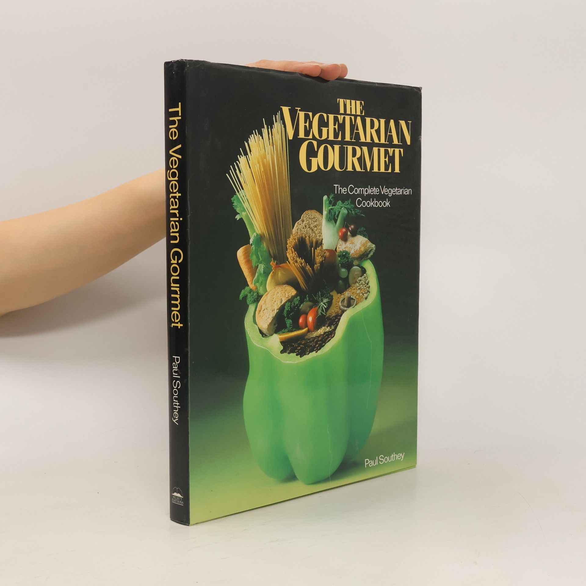 Paul Southey The Vegetarian Gourmet