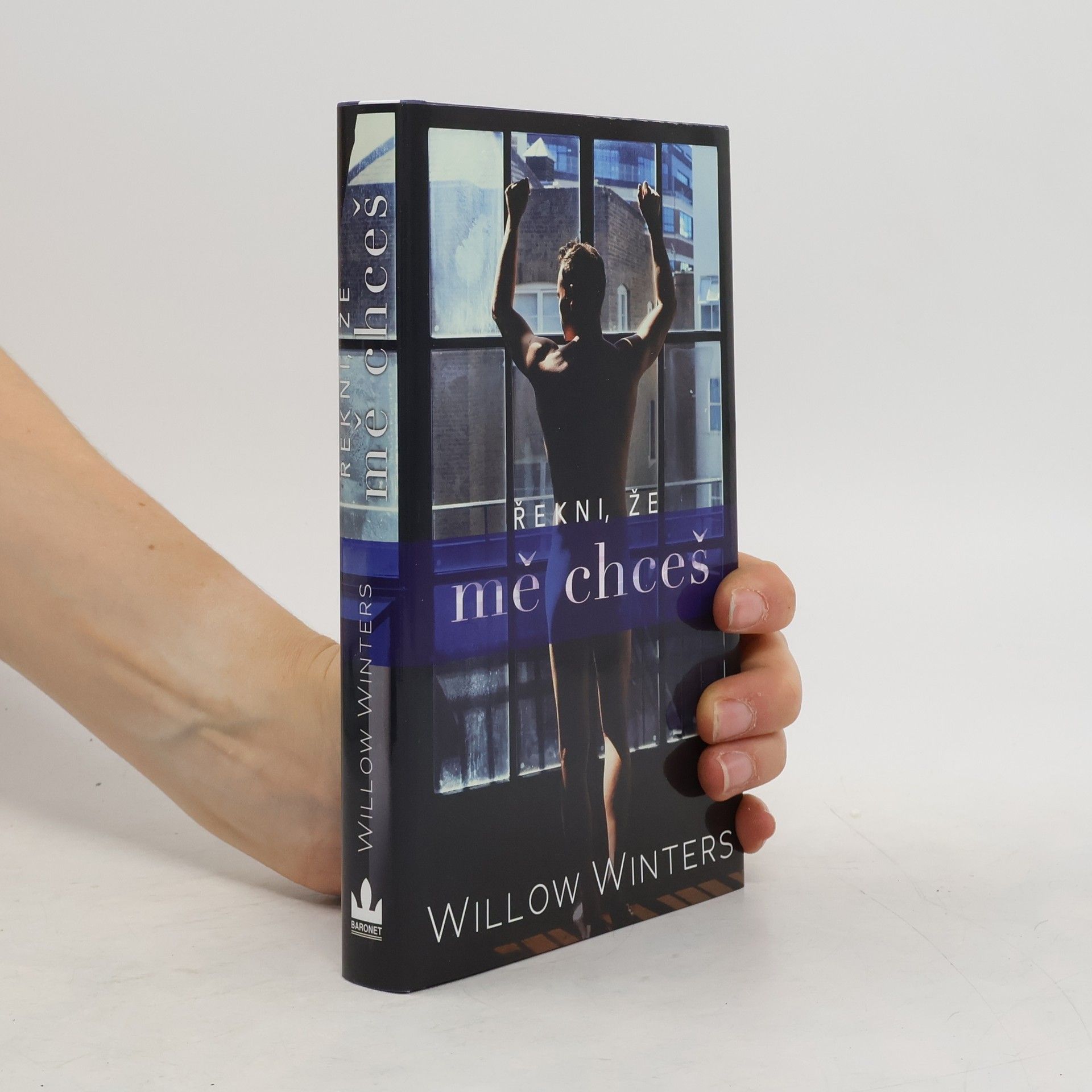 Willow Winters Řekni, že mě chceš