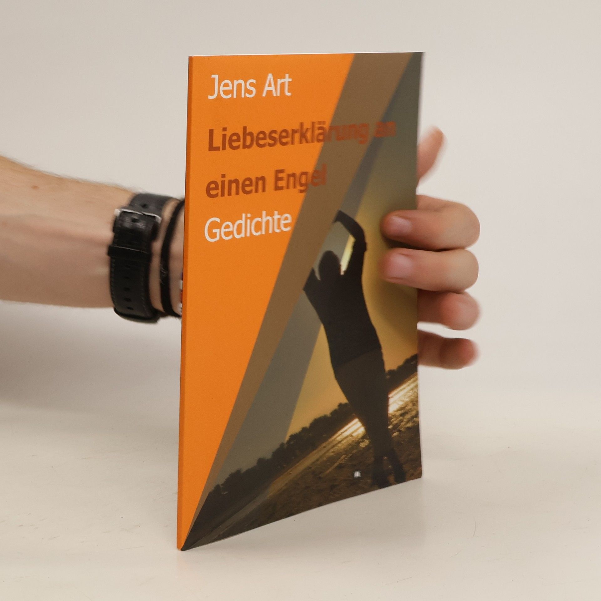 Jens Art Liebeserklärung an einen Engel