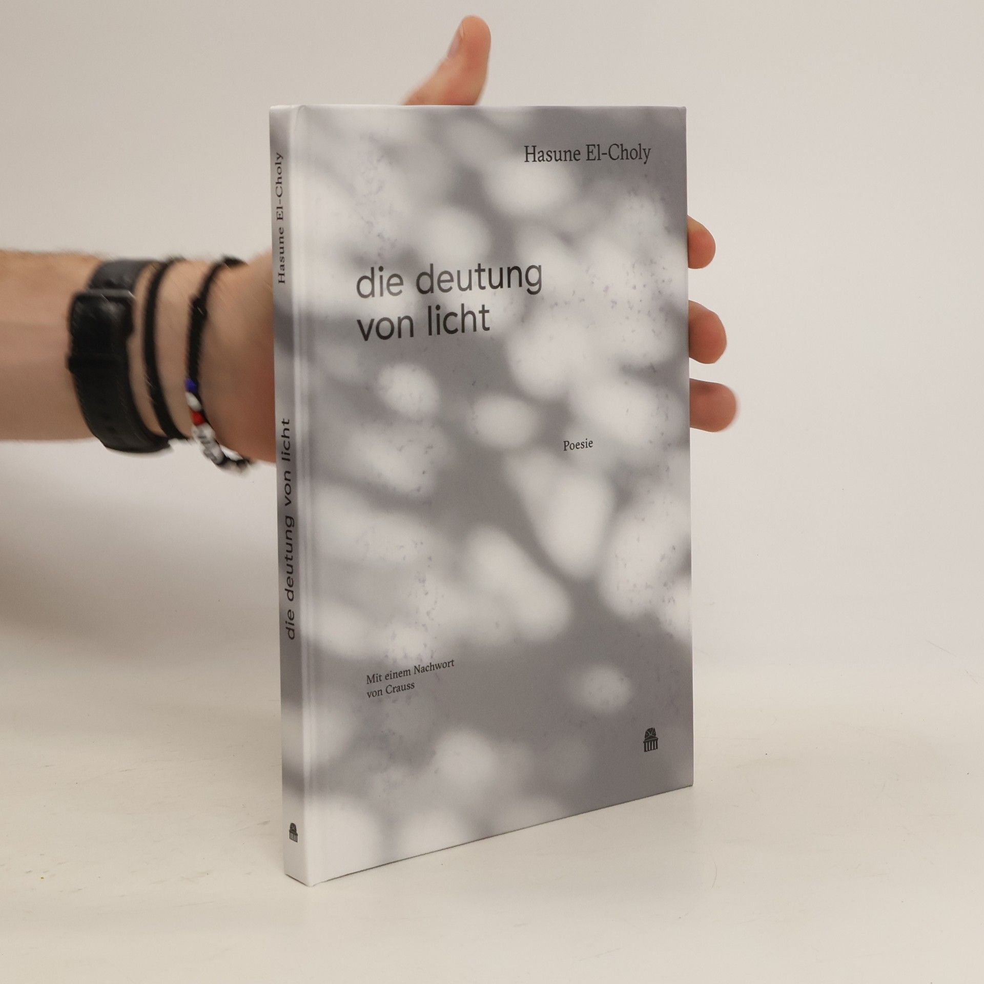 Hasune El-Choly die deutung von licht. Poesie