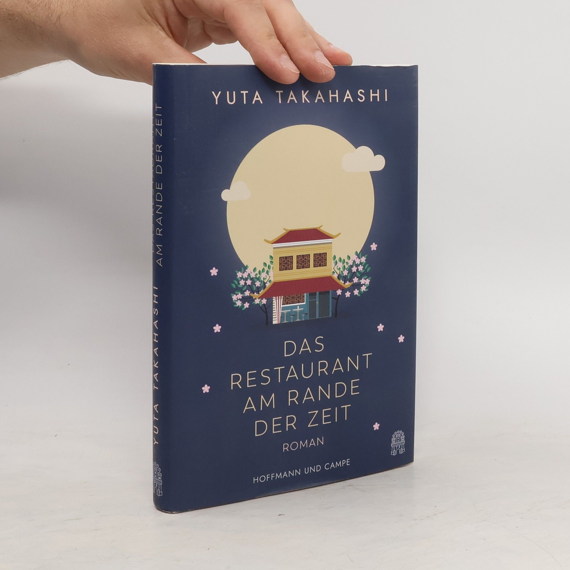 Yuta Takahashi Das Restaurant am Rande der Zeit