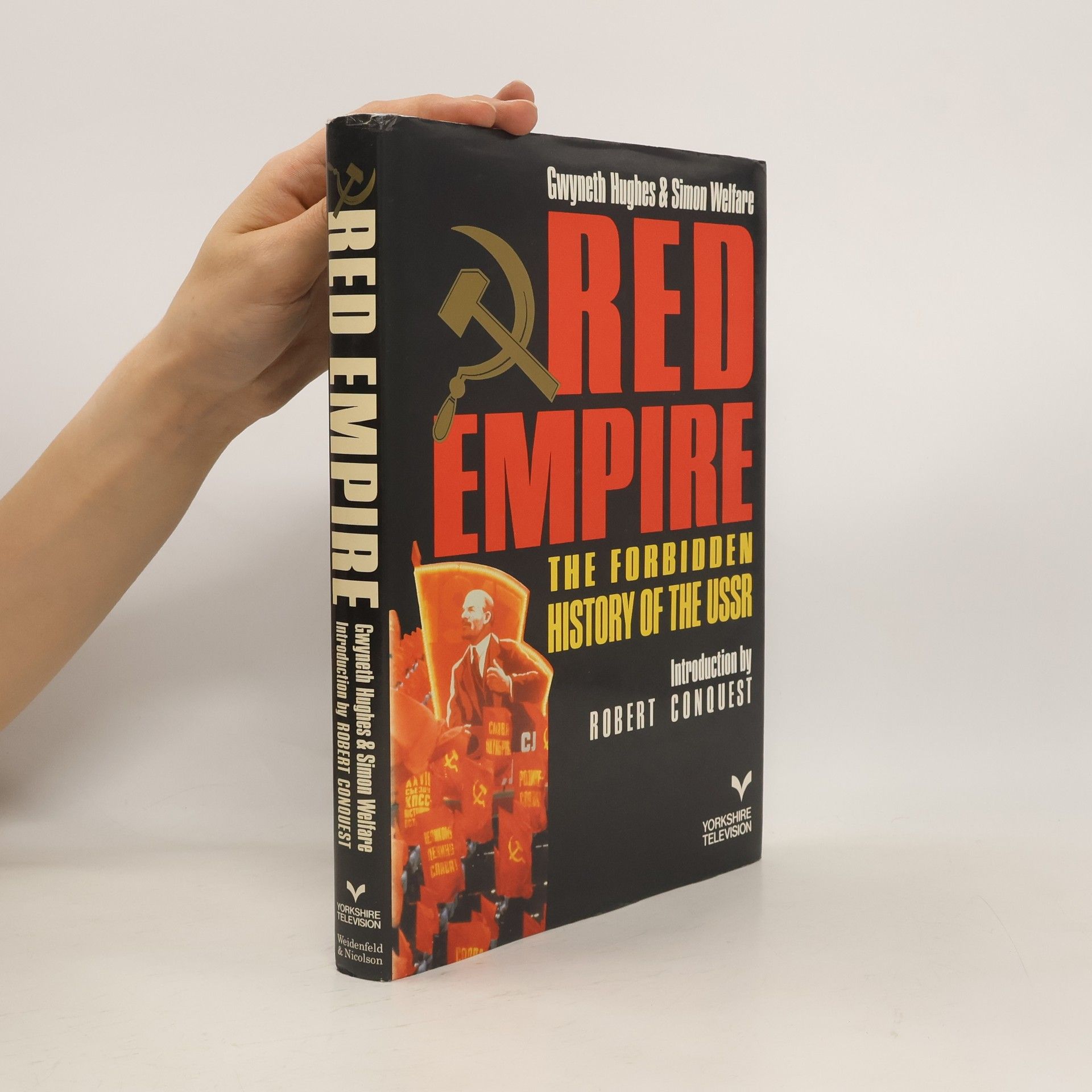 Gwyneth Hughes Red Empire