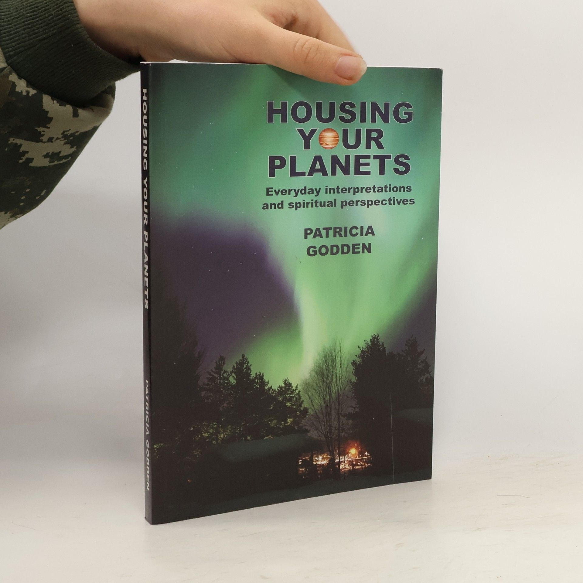 Patricia Godden Housing Your Planets